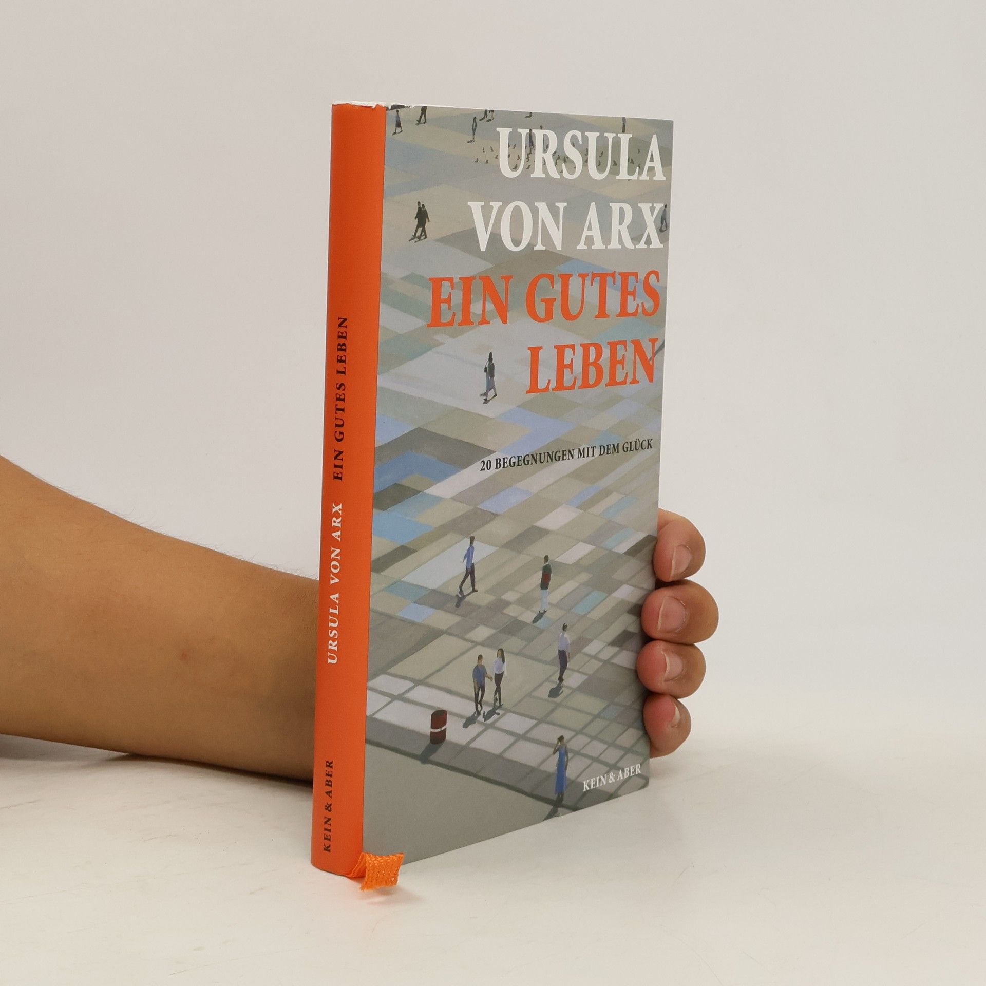 Ursula von Arx Ein gutes Leben