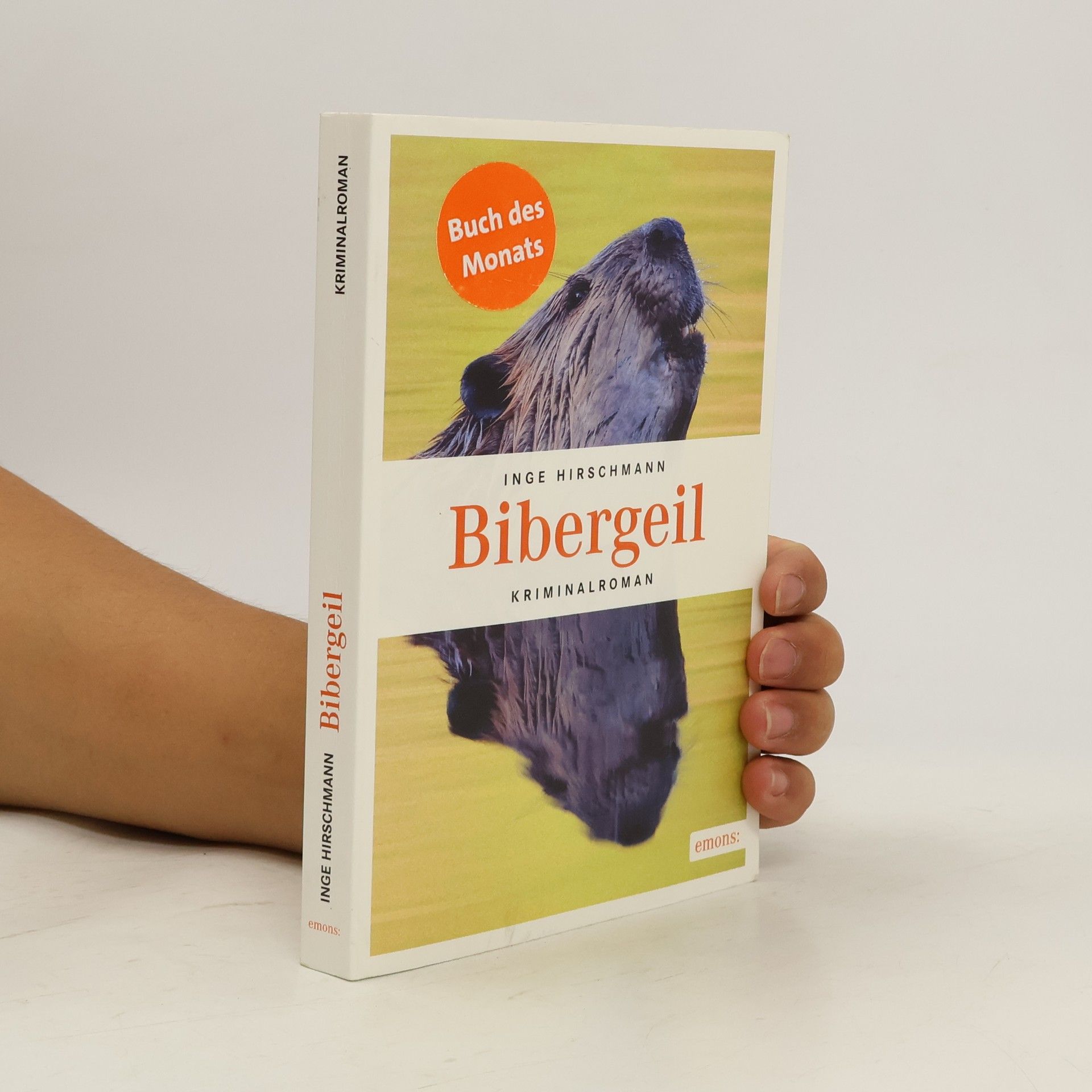 Inge Hirschmann Bibergeil