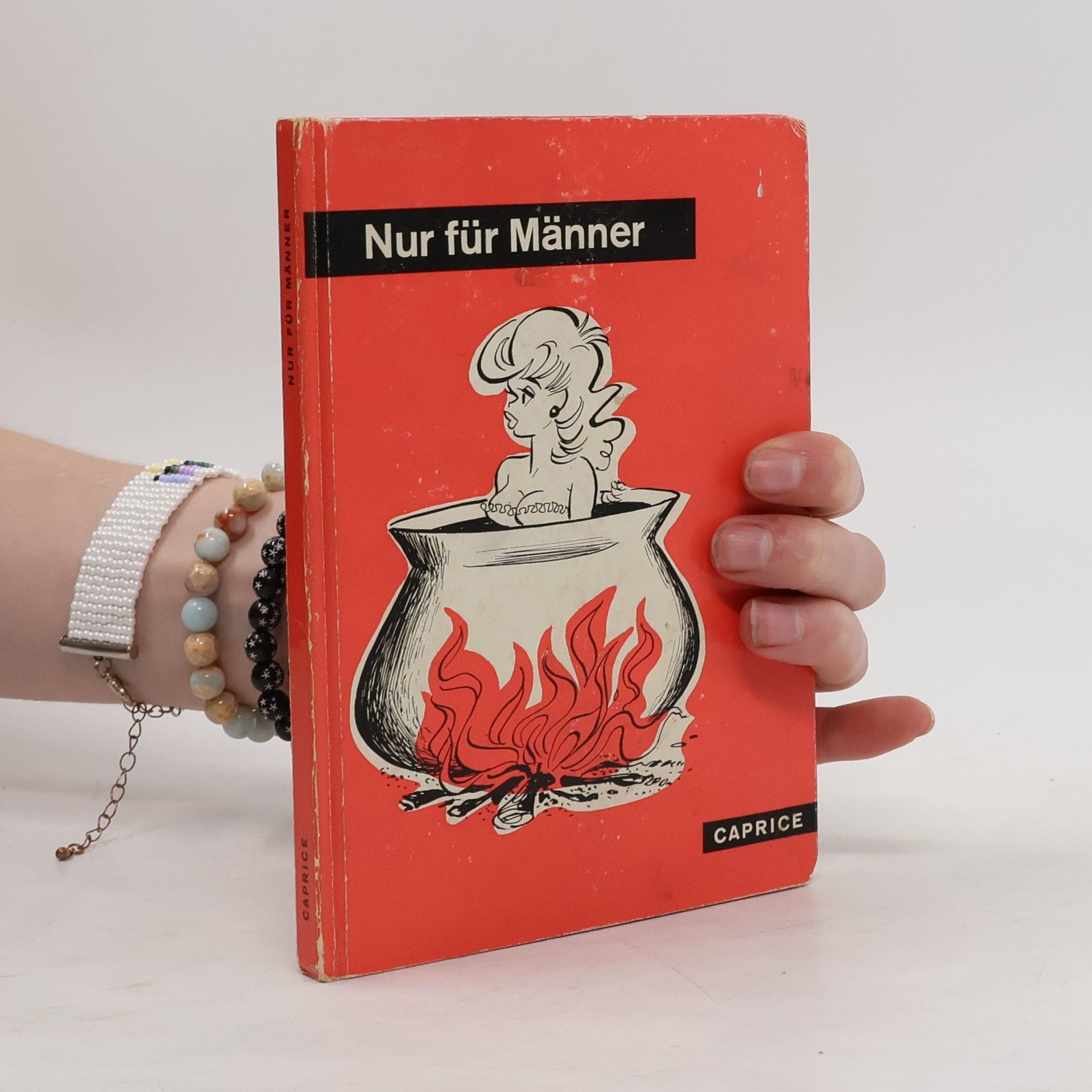 Autorenkollektiv Nur für Männer