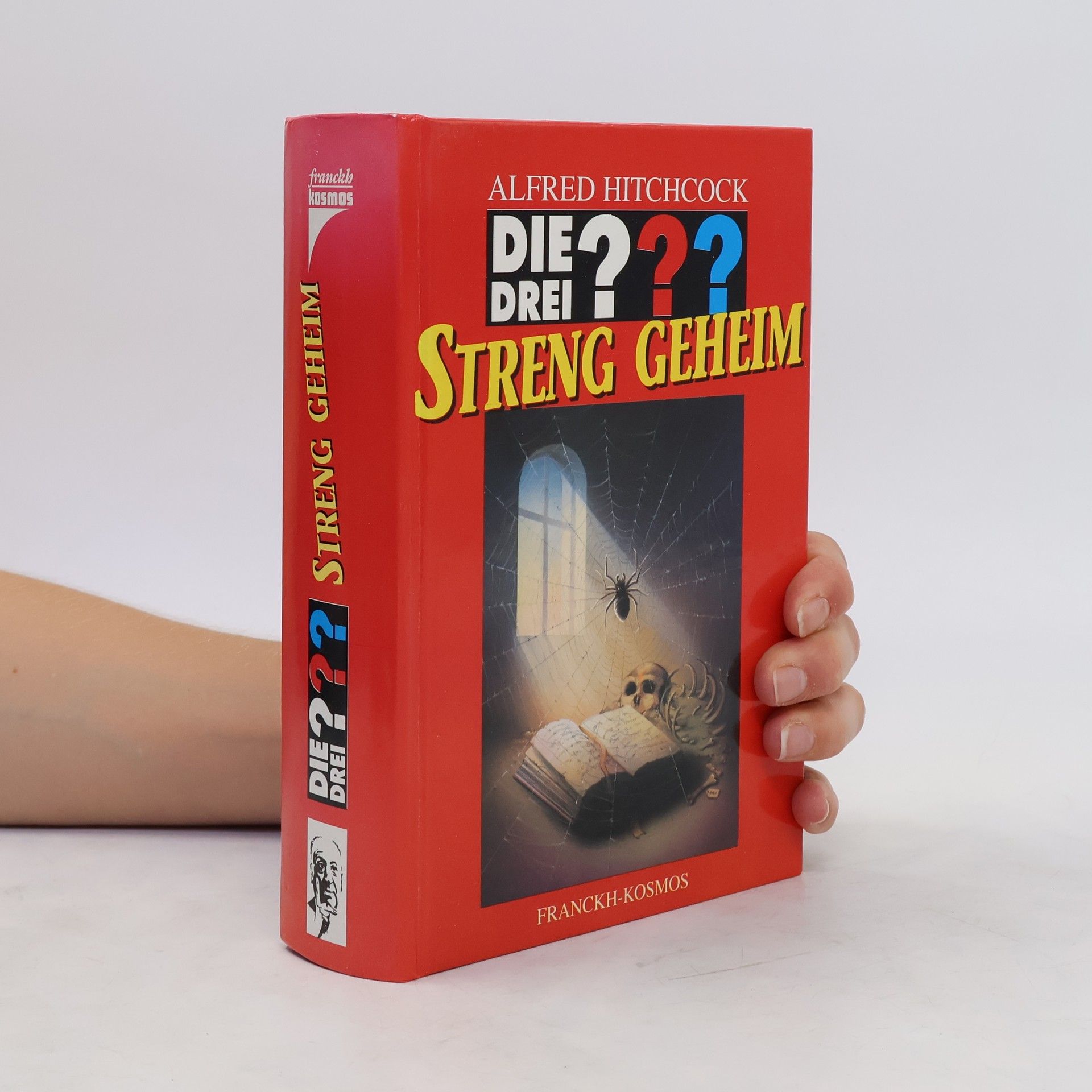Alfred Hitchcock Die drei ??? - Streng geheim