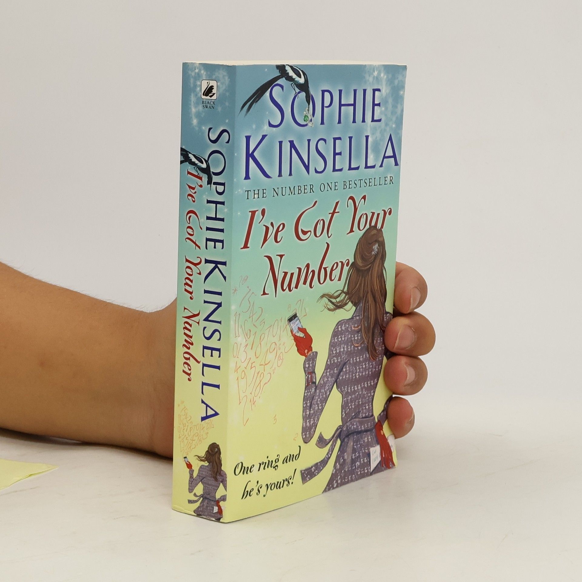 Sophie Kinsella I've got your number