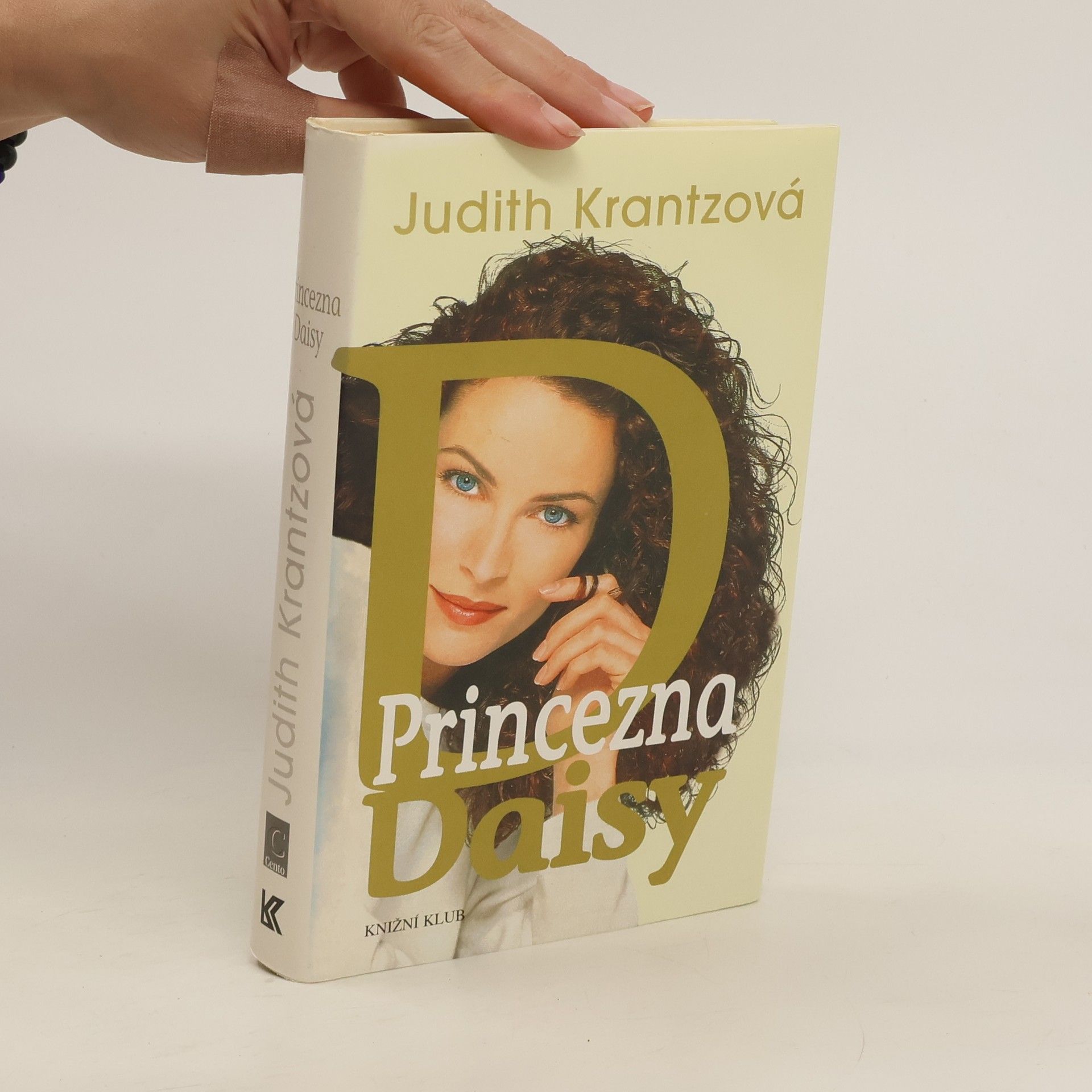 Judith Krantz Princezna Daisy