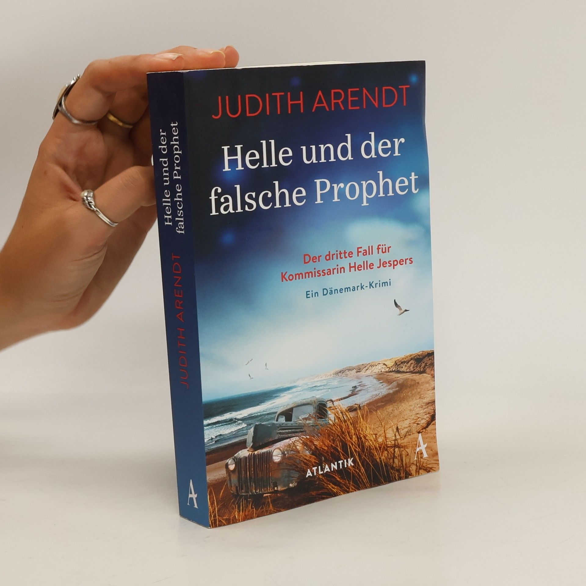 Judith Arendt Helle und der falsche Prophet