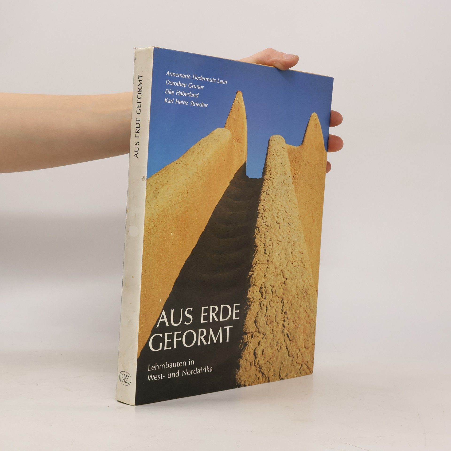 Annemarie Fiedermutz-Laun Aus Erde geformt