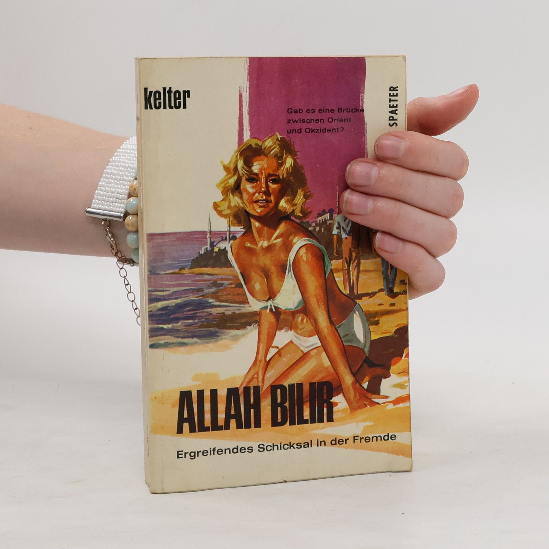 Charlotte Spaeter Allah Bilir