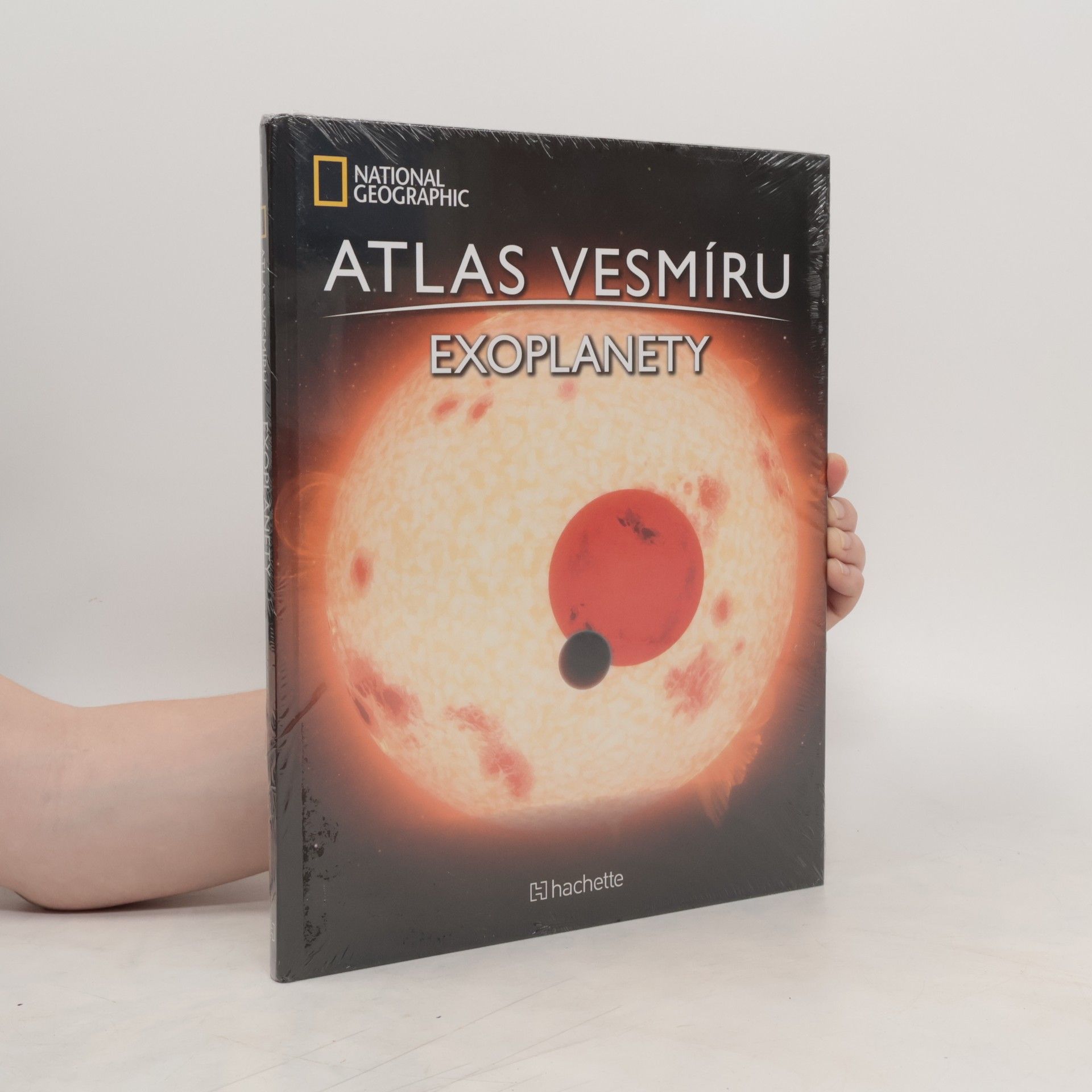 Collectif d'auteurs Atlas Vesmíru 8. Exoplanety