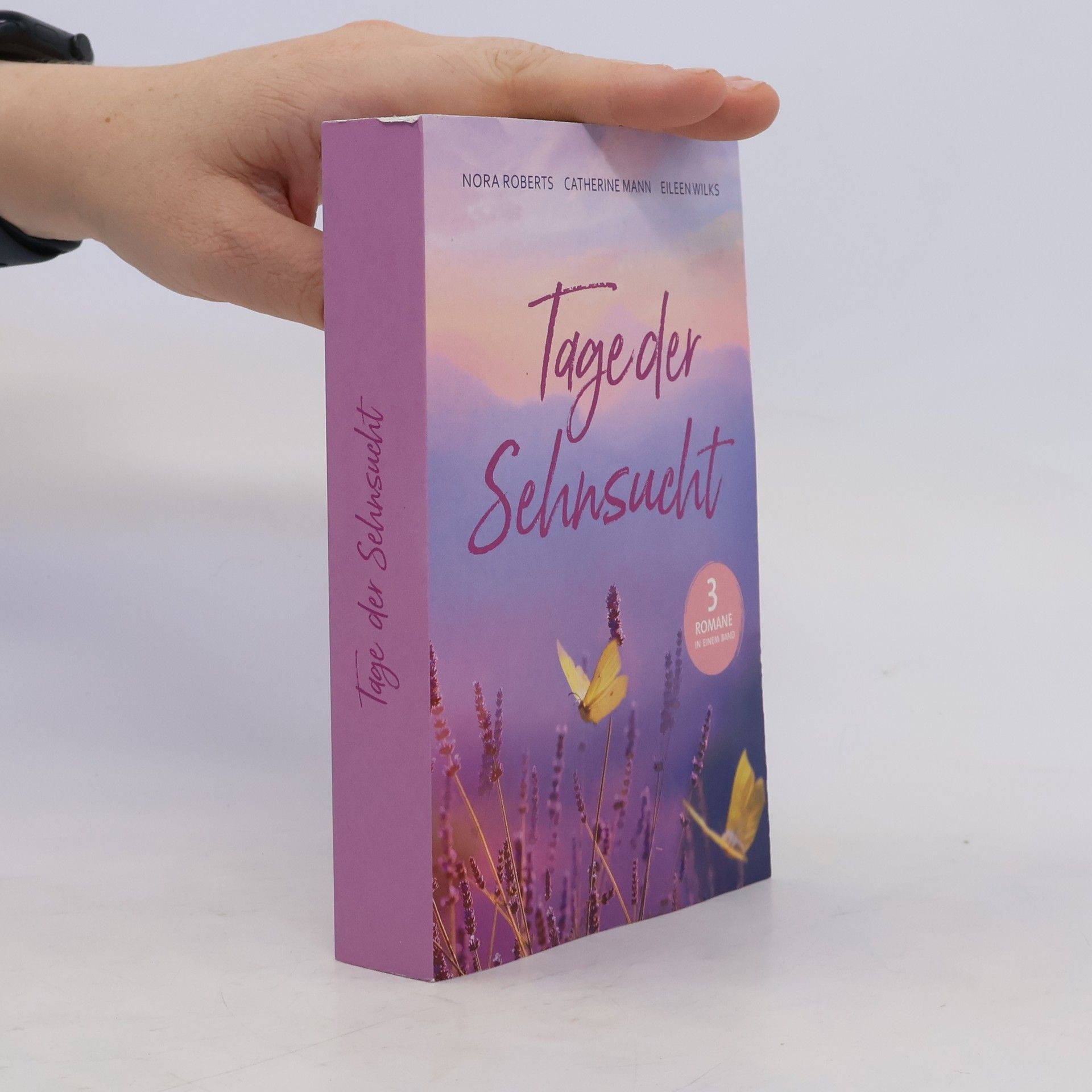 Nora Roberts Tage der Sehnsucht