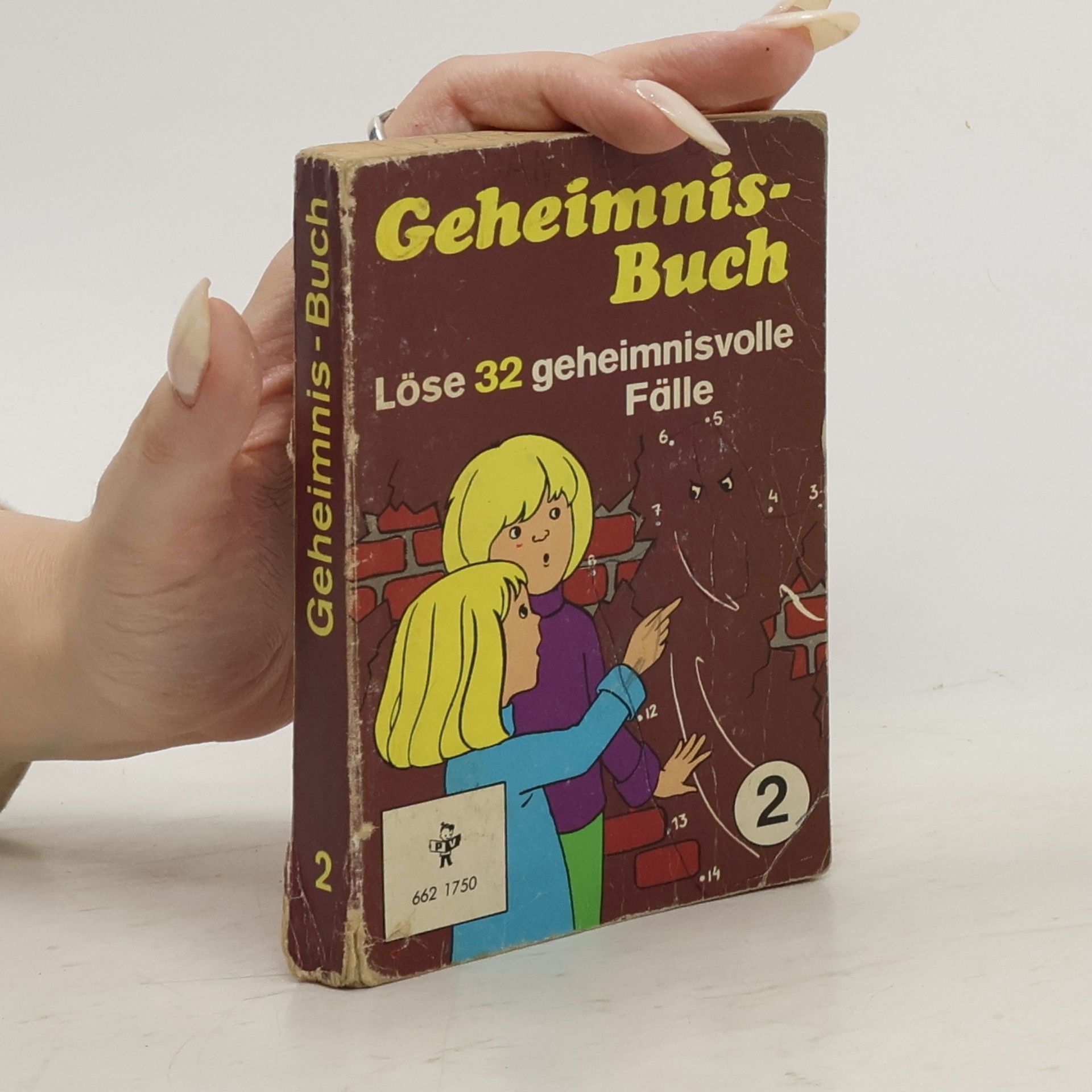 Kolektiv autorů Geheimnis-Buch 4