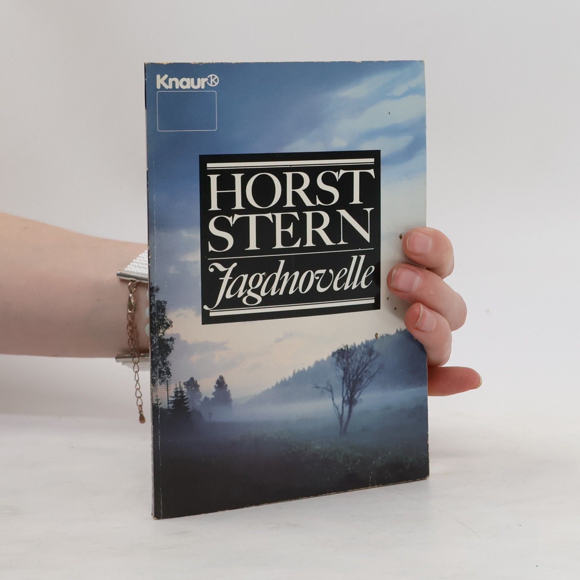 Horst Stern Jagdnovelle