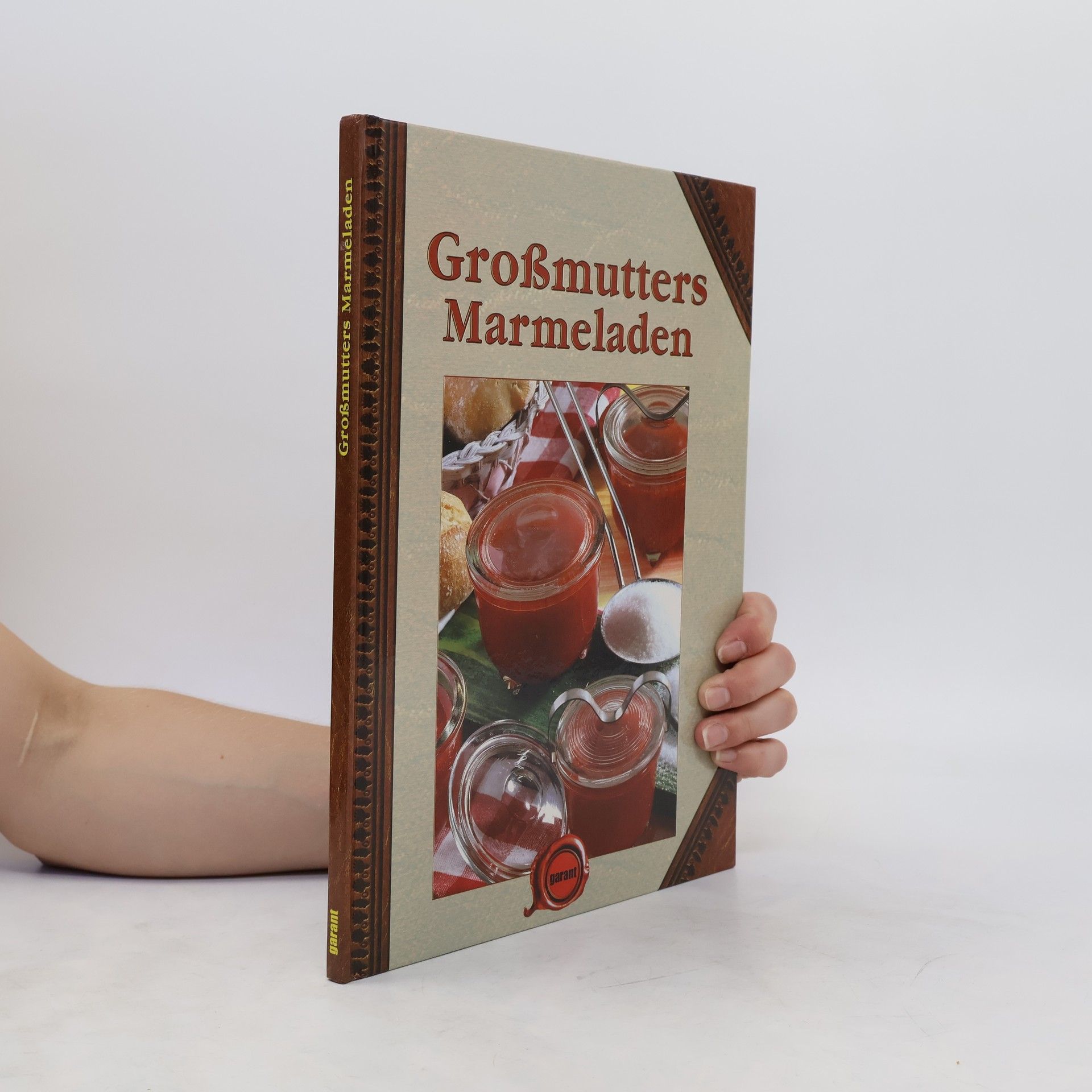 kolektiv Großmutters Marmeladen