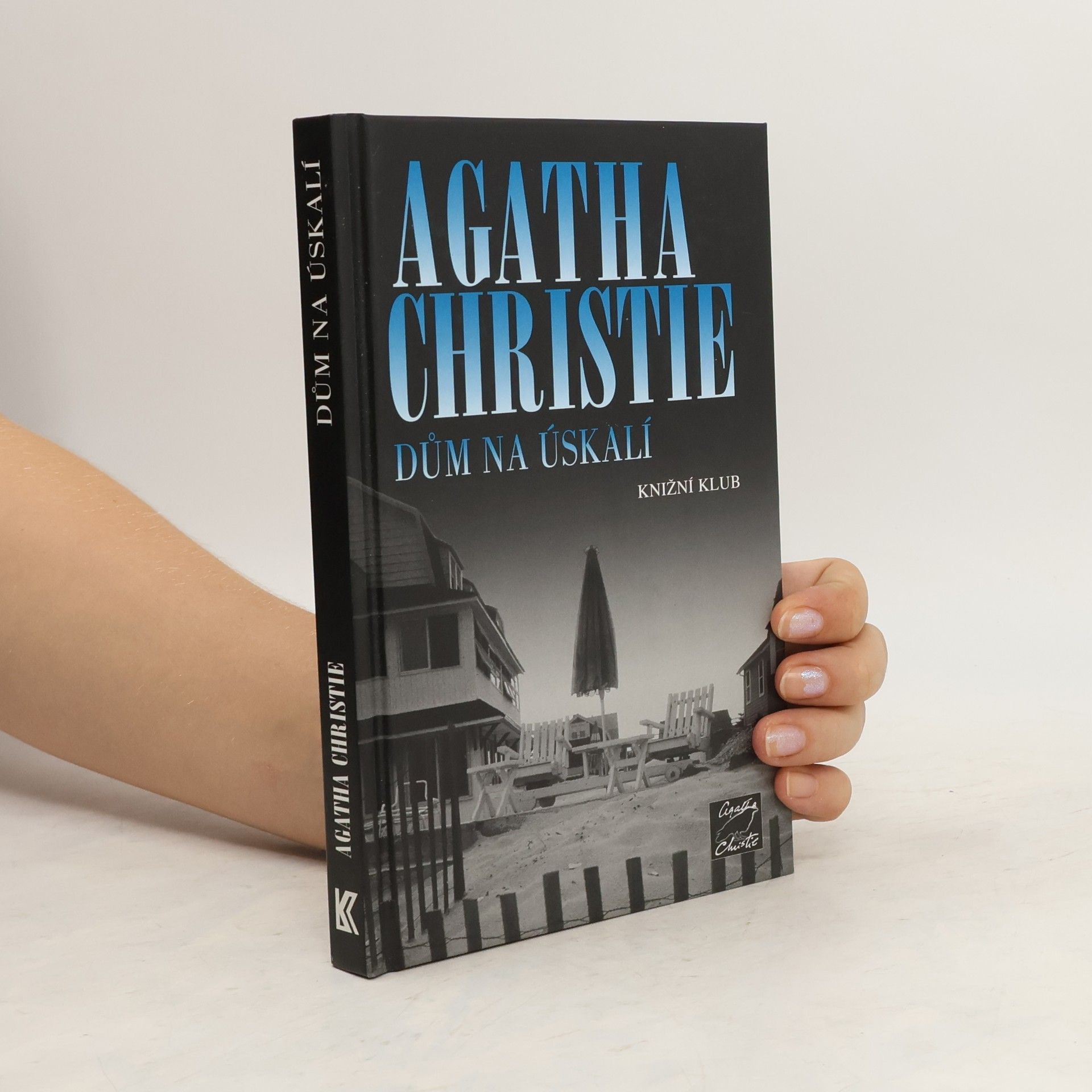 Agatha Christie Dům na úskalí