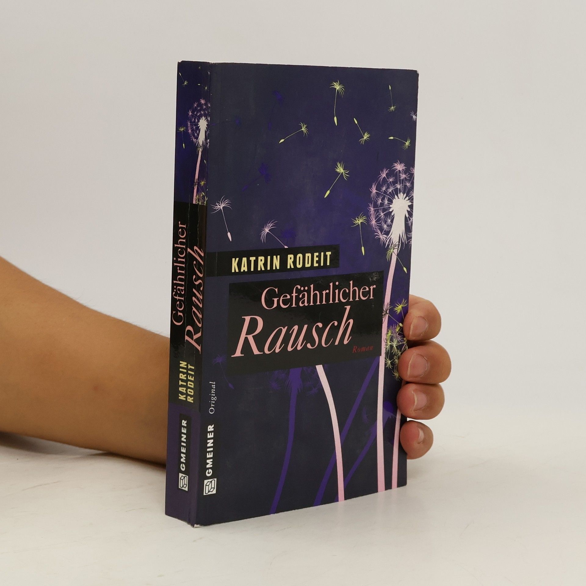 Katrin Rodeit Gefährlicher Rausch