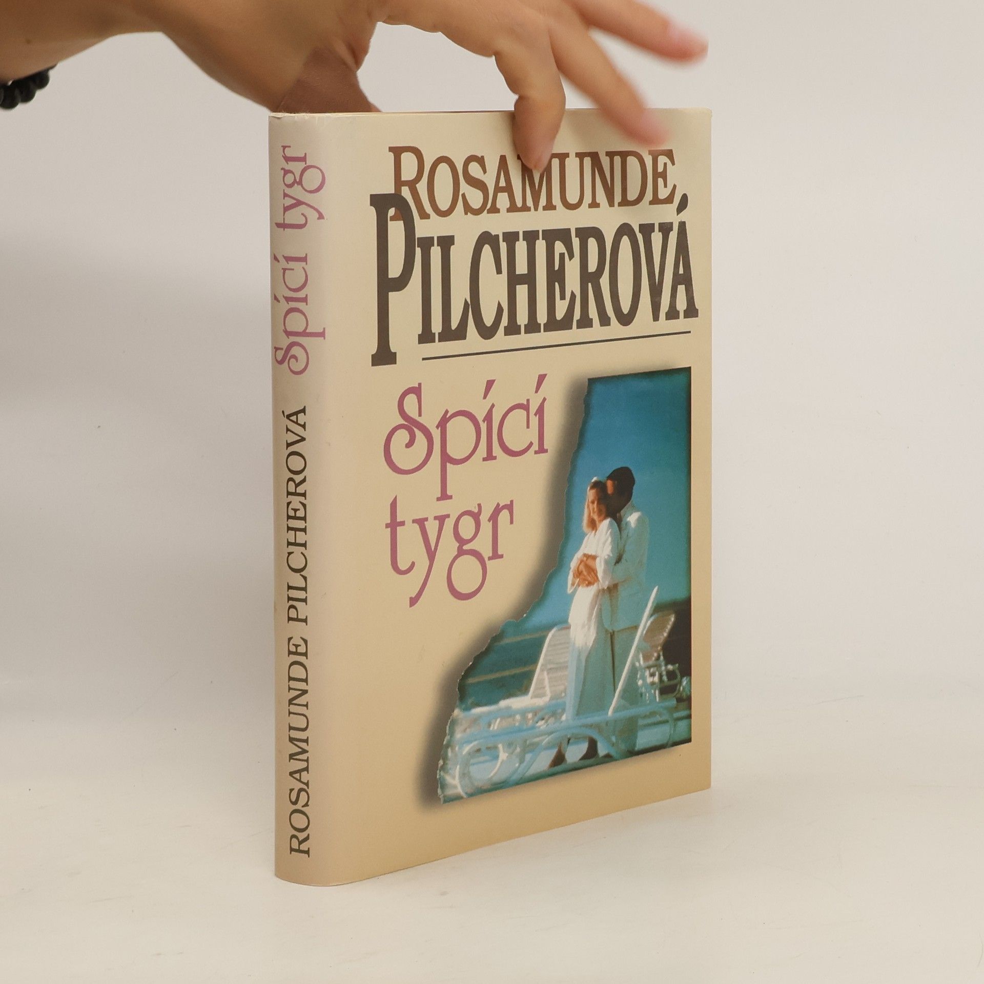 Rosamunde Pilcher Spící tygr