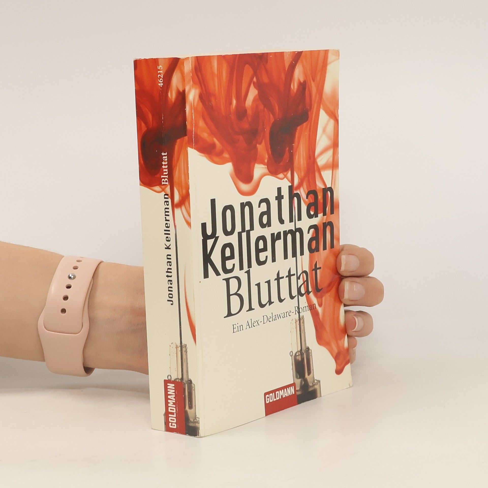 Jonathan Kellerman Bluttat