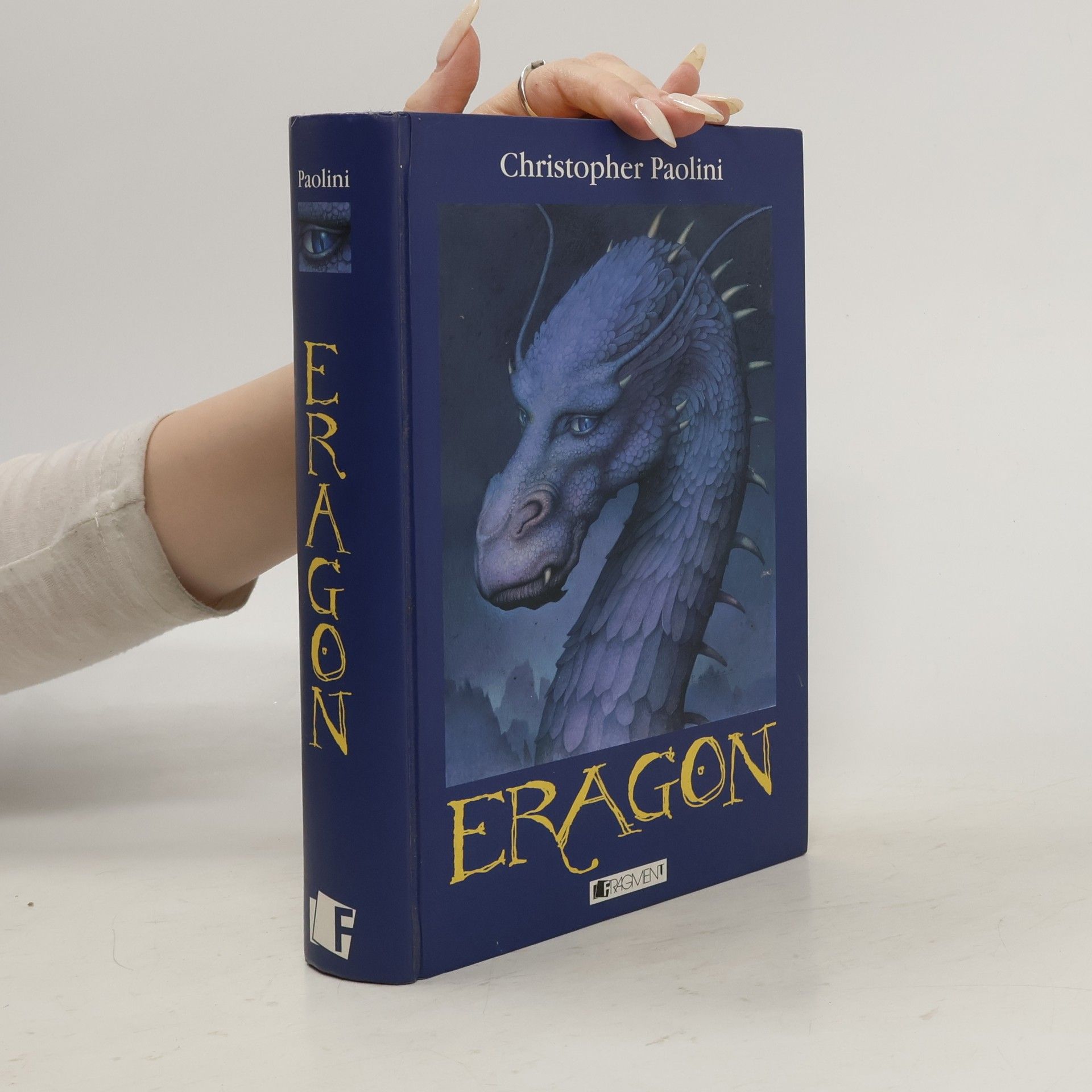 Christopher Paolini Eragon