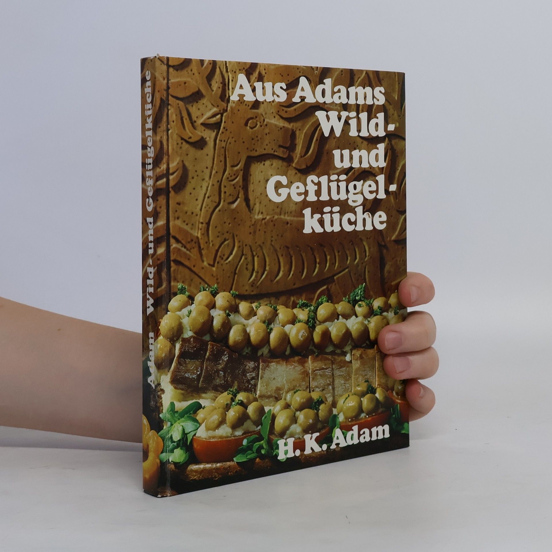 Hans Karl Adam Aus Adams Wild- und Geflügelküche