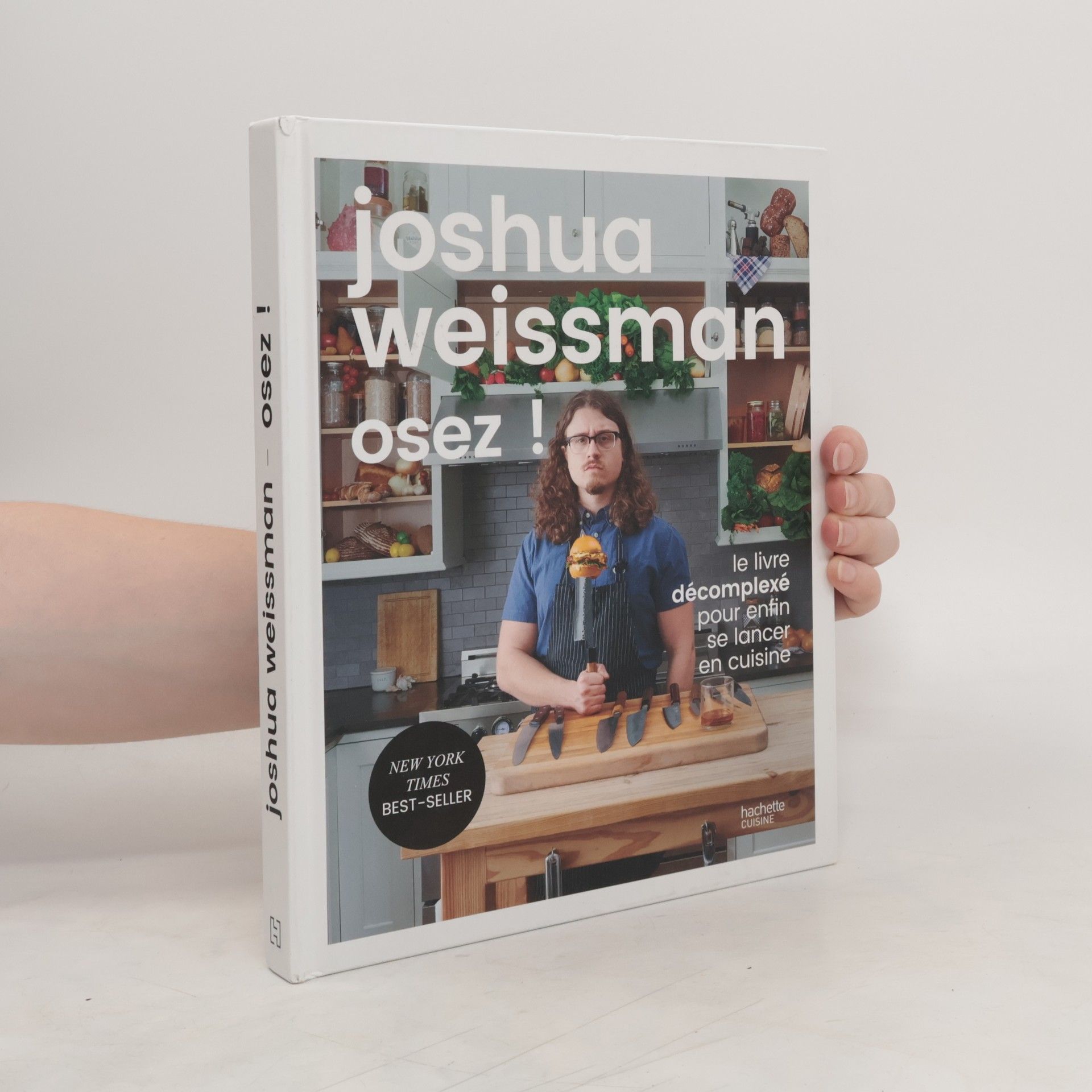 Joshua Weissman Osez!