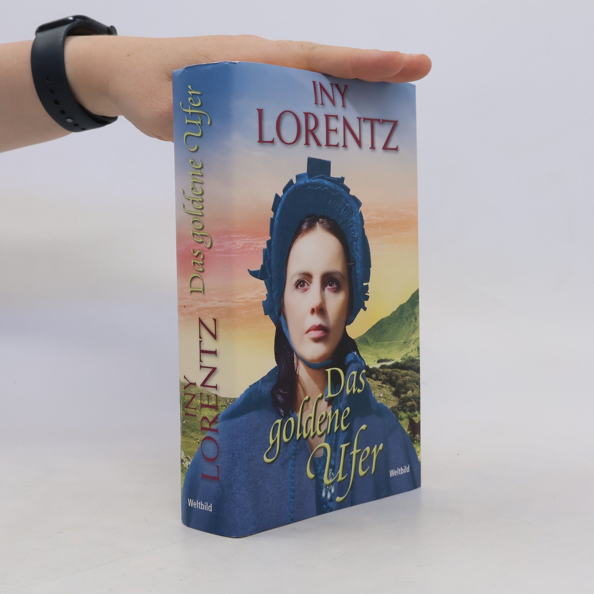 Iny Lorentz Das Goldene Ufer