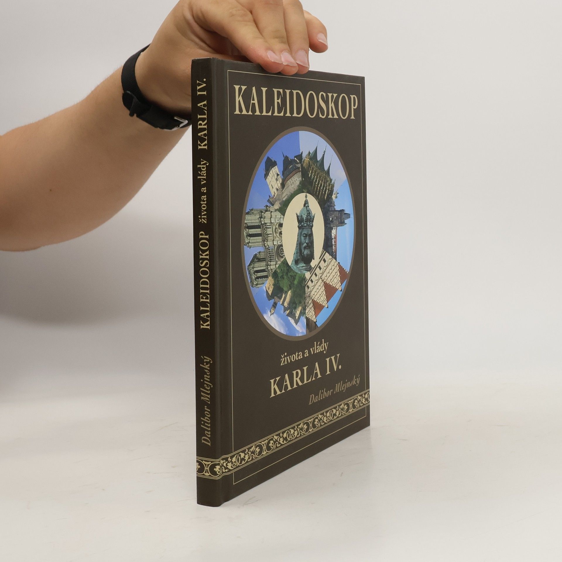 Kaleidoskop života a vlády Karla IV.