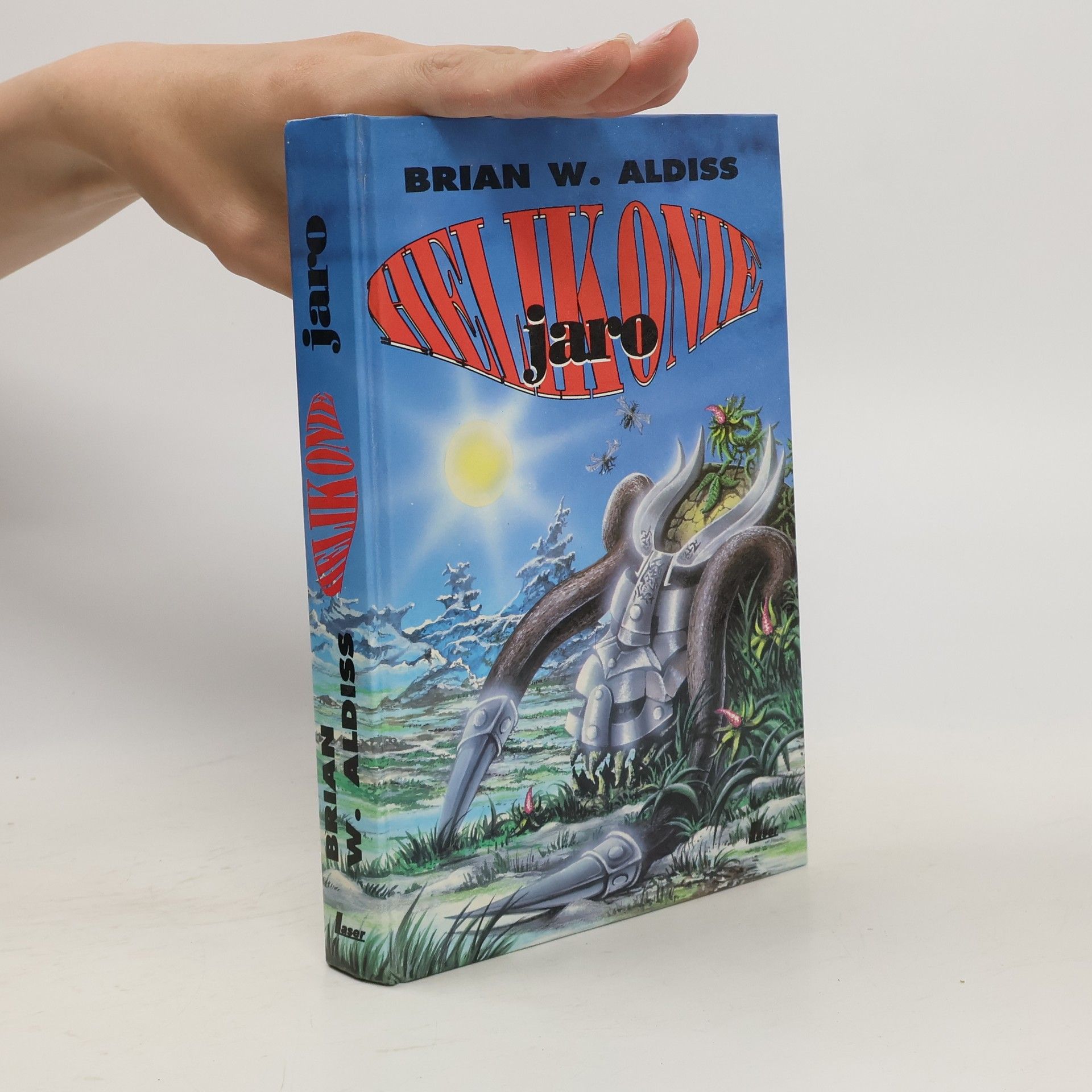 Brian Aldiss Helikonie. Jaro