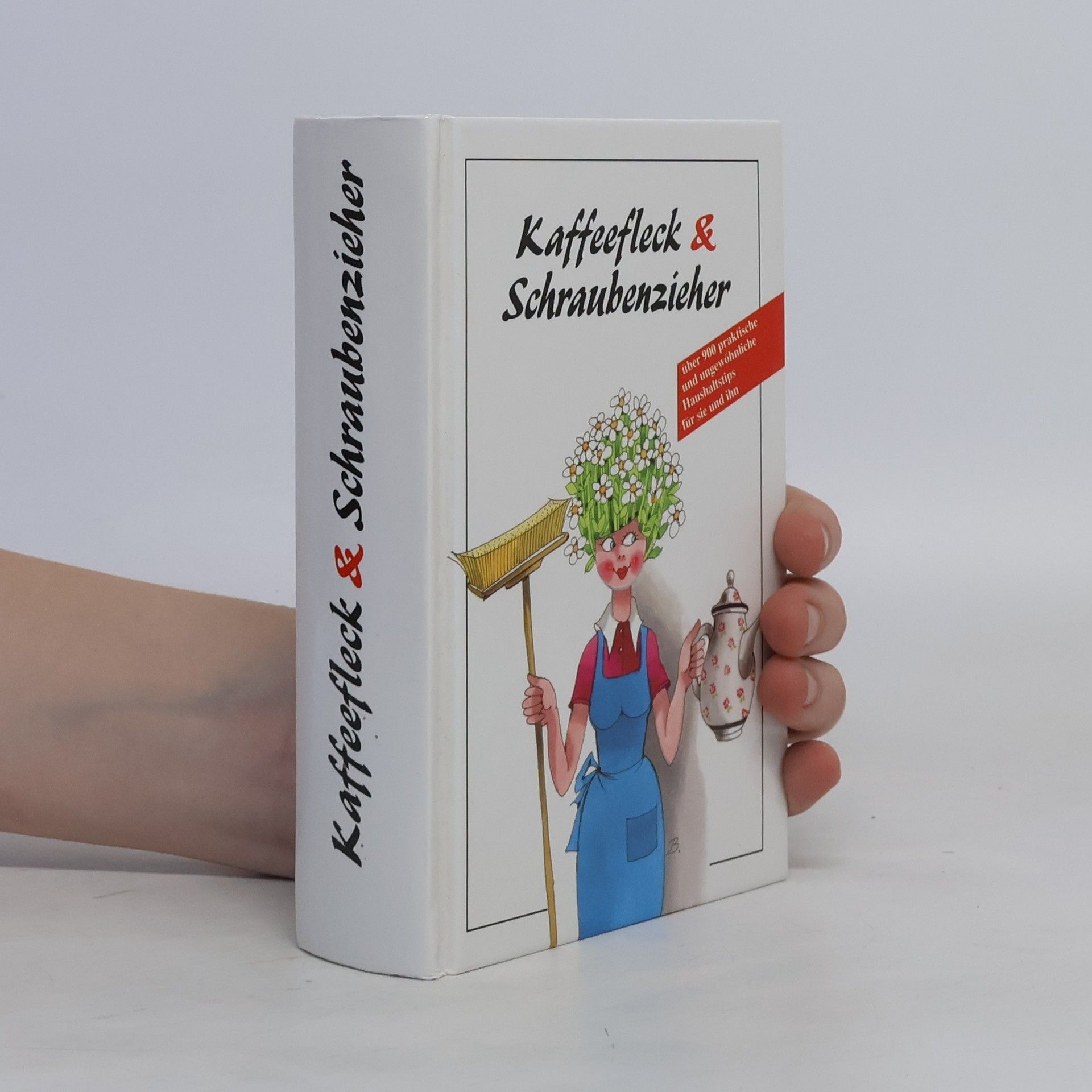 Josef Blaumeiser Kaffeefleck & Schraubenzieher