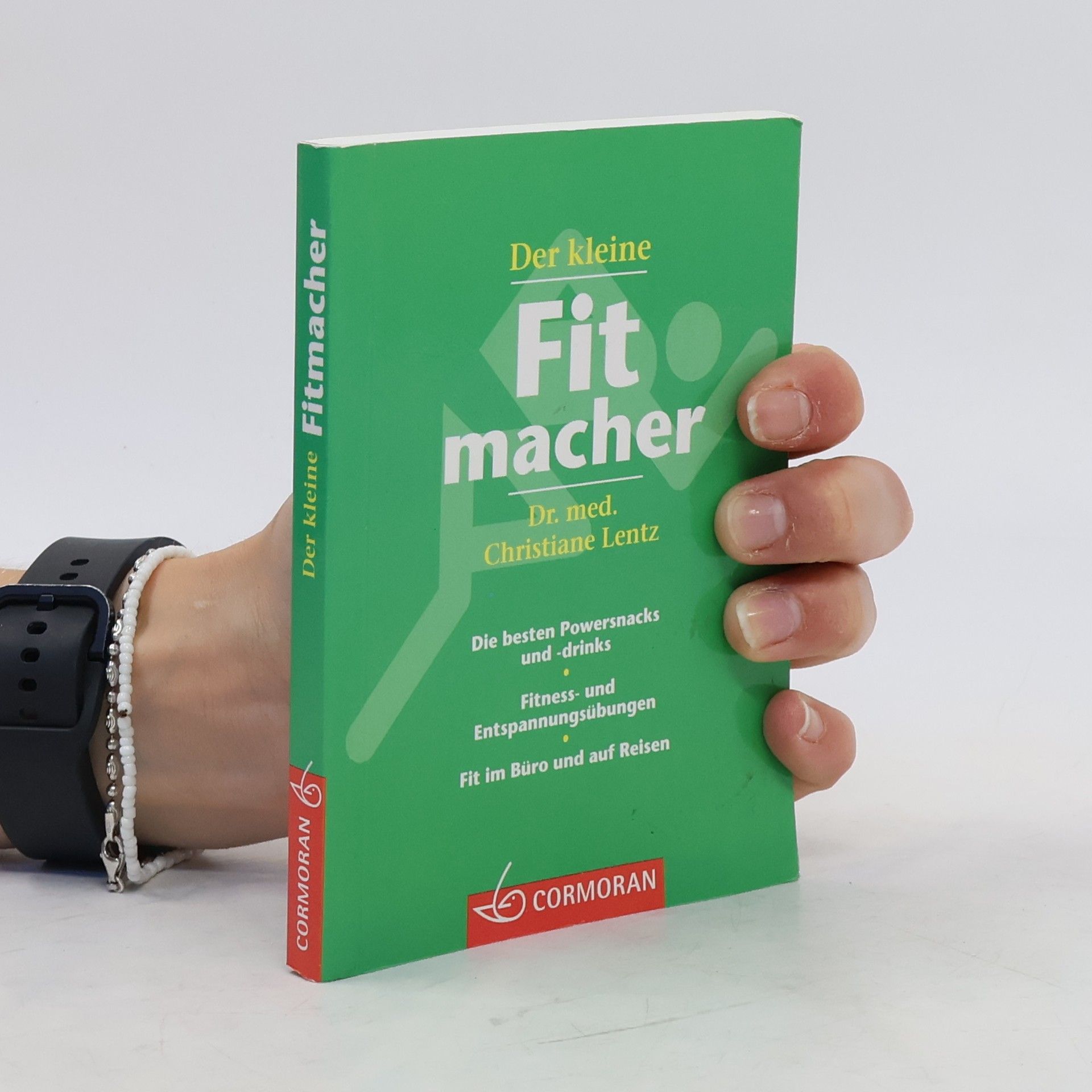 Christiane Lentz Der kleine Fitmacher