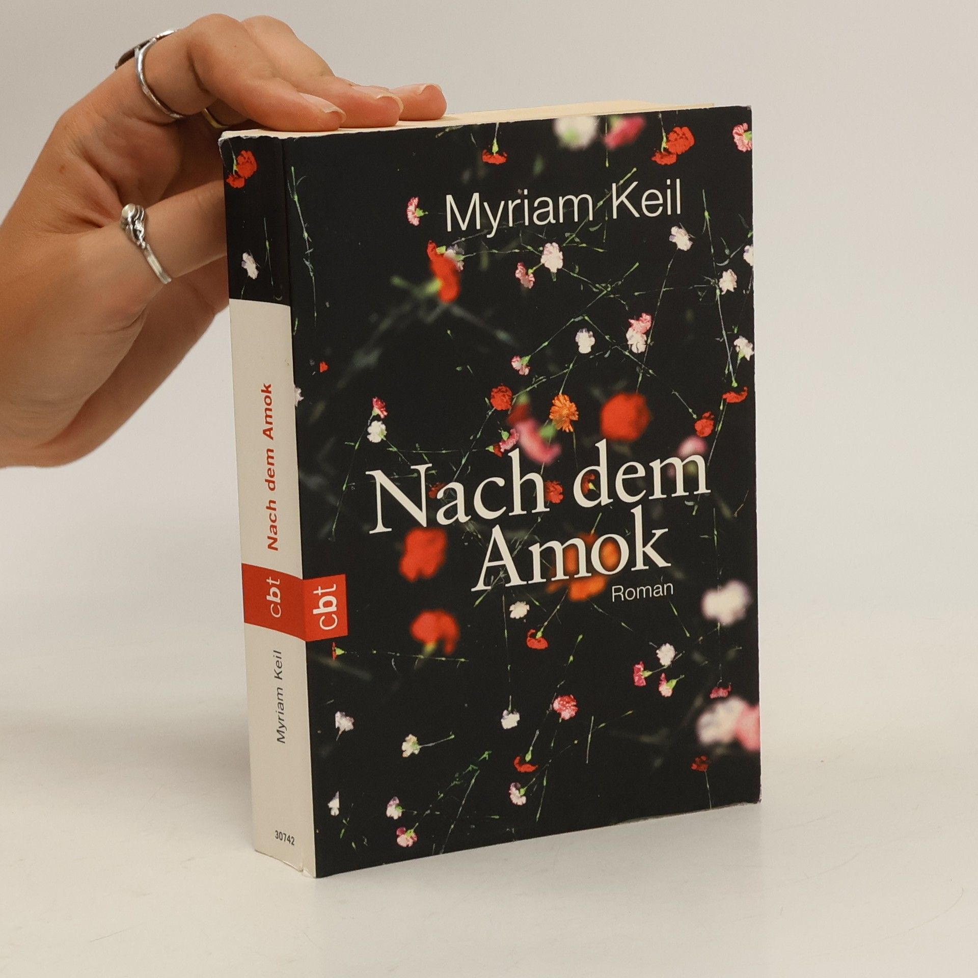 Myriam Keil Nach dem Amok