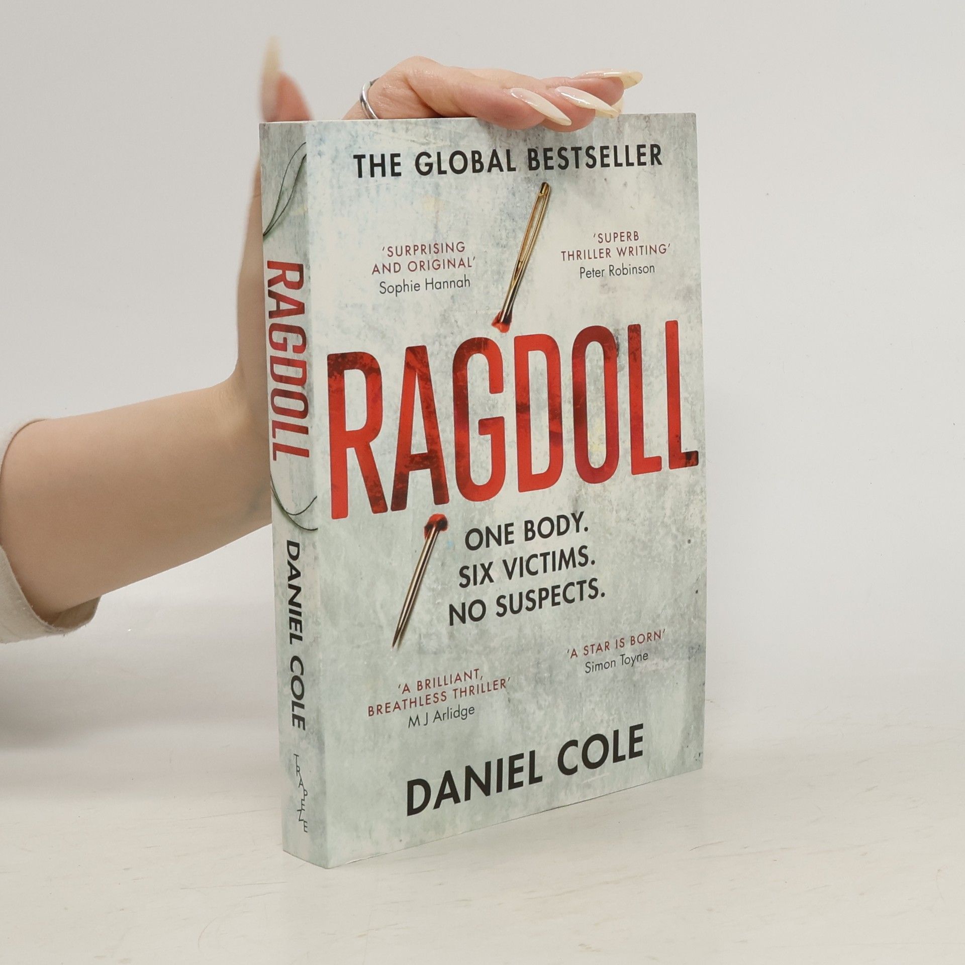 Daniel Cole Ragdoll