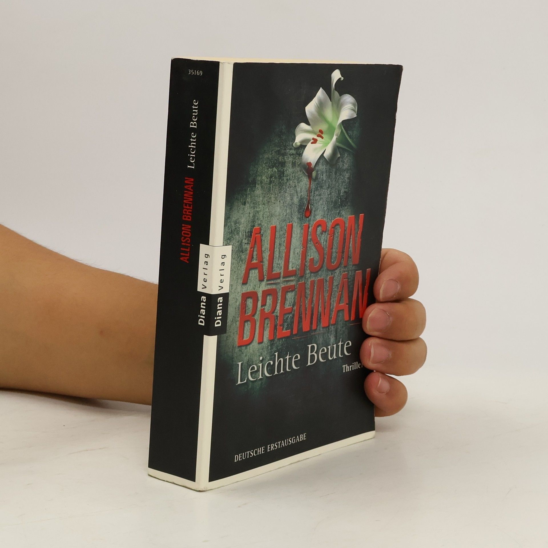 Allison Brennan Leichte Beute