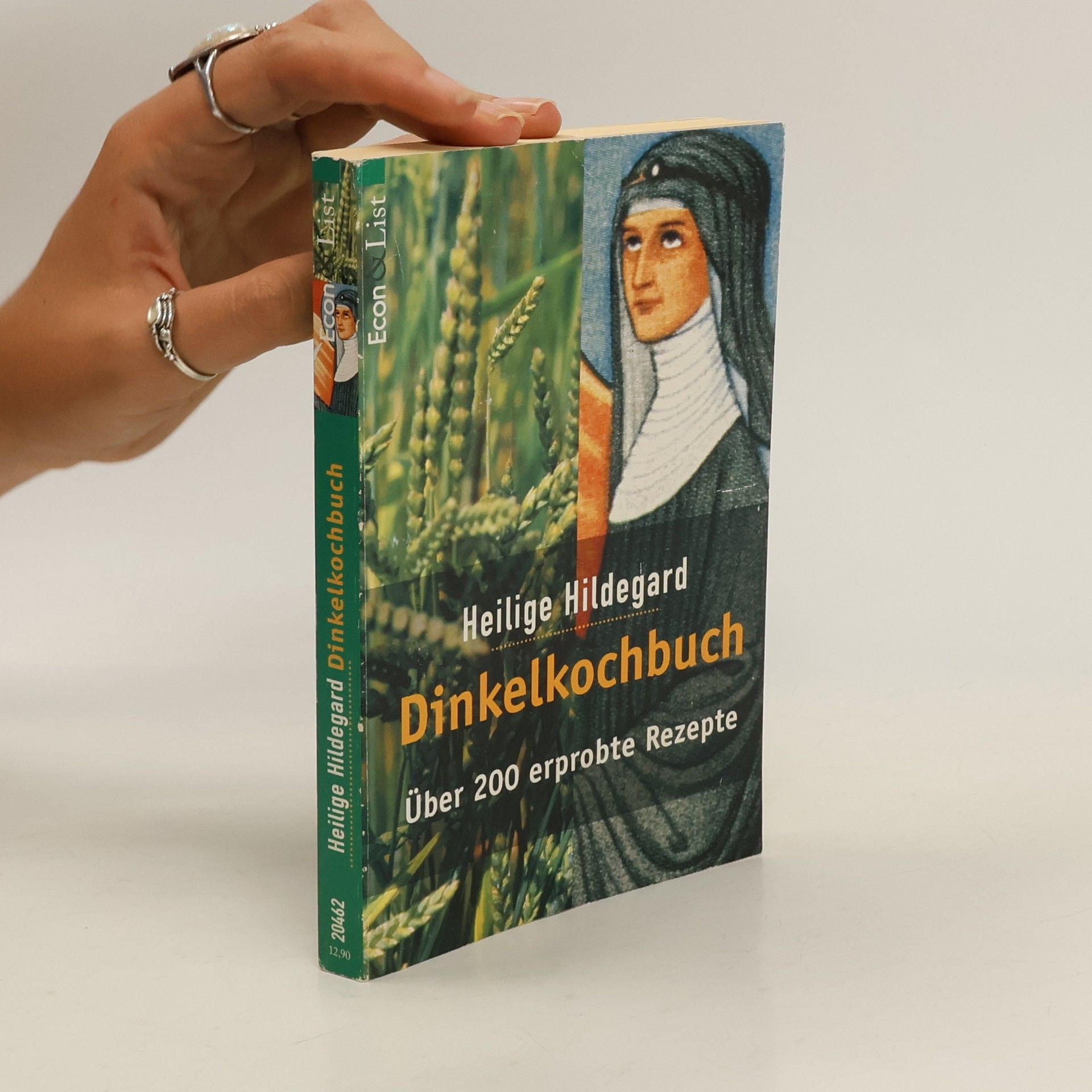 Hil de Gard Dinkelkochbuch