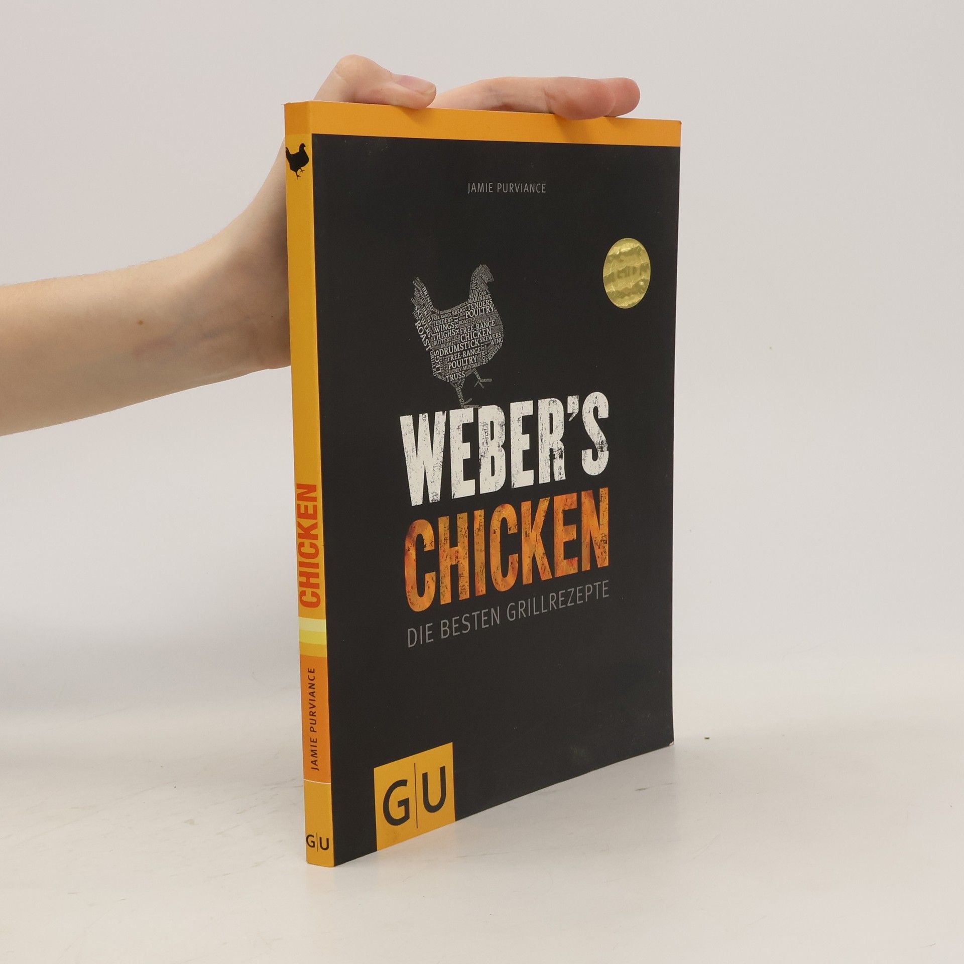 Jamie Purviance Weber's chicken