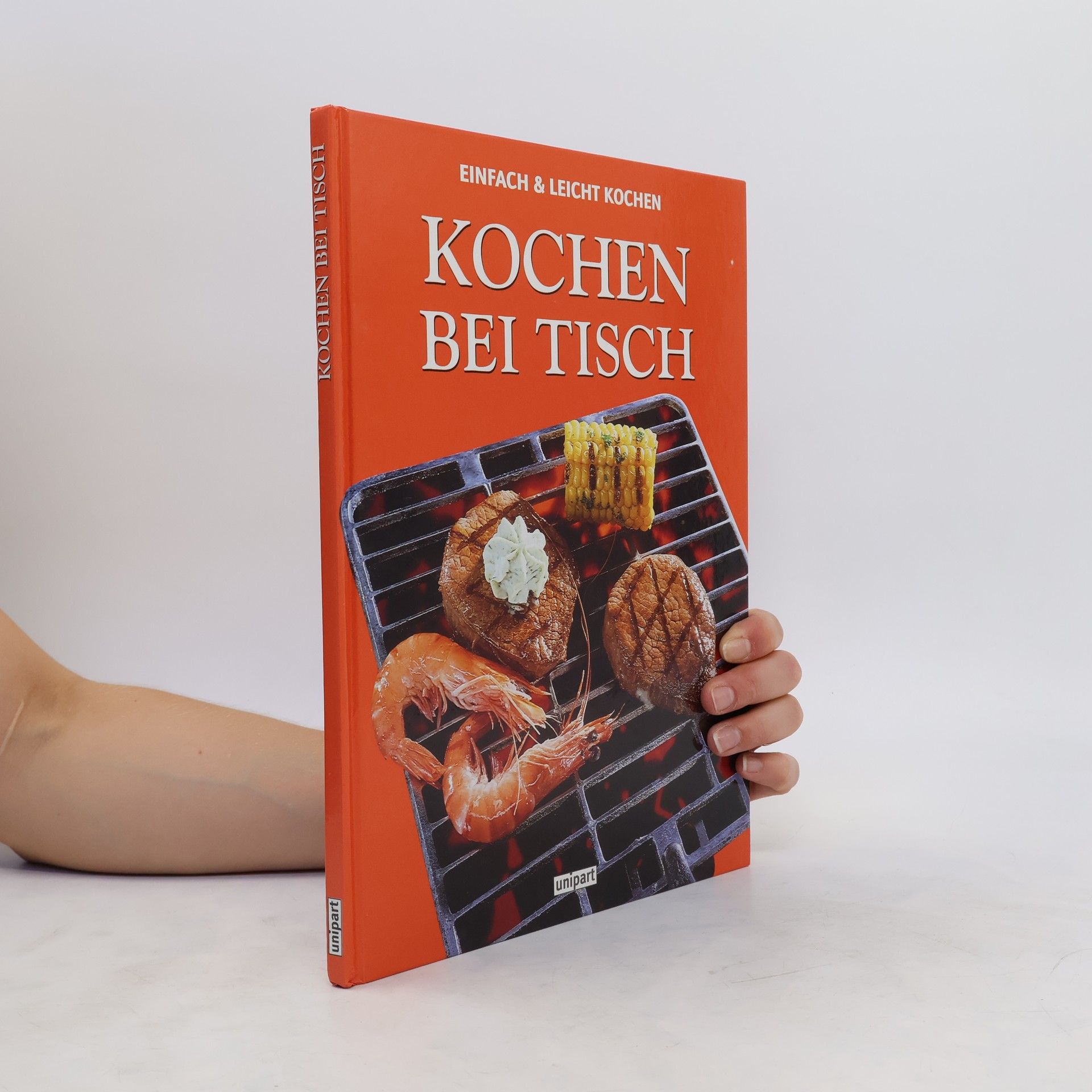 kolektiv Kochen bei Tisch