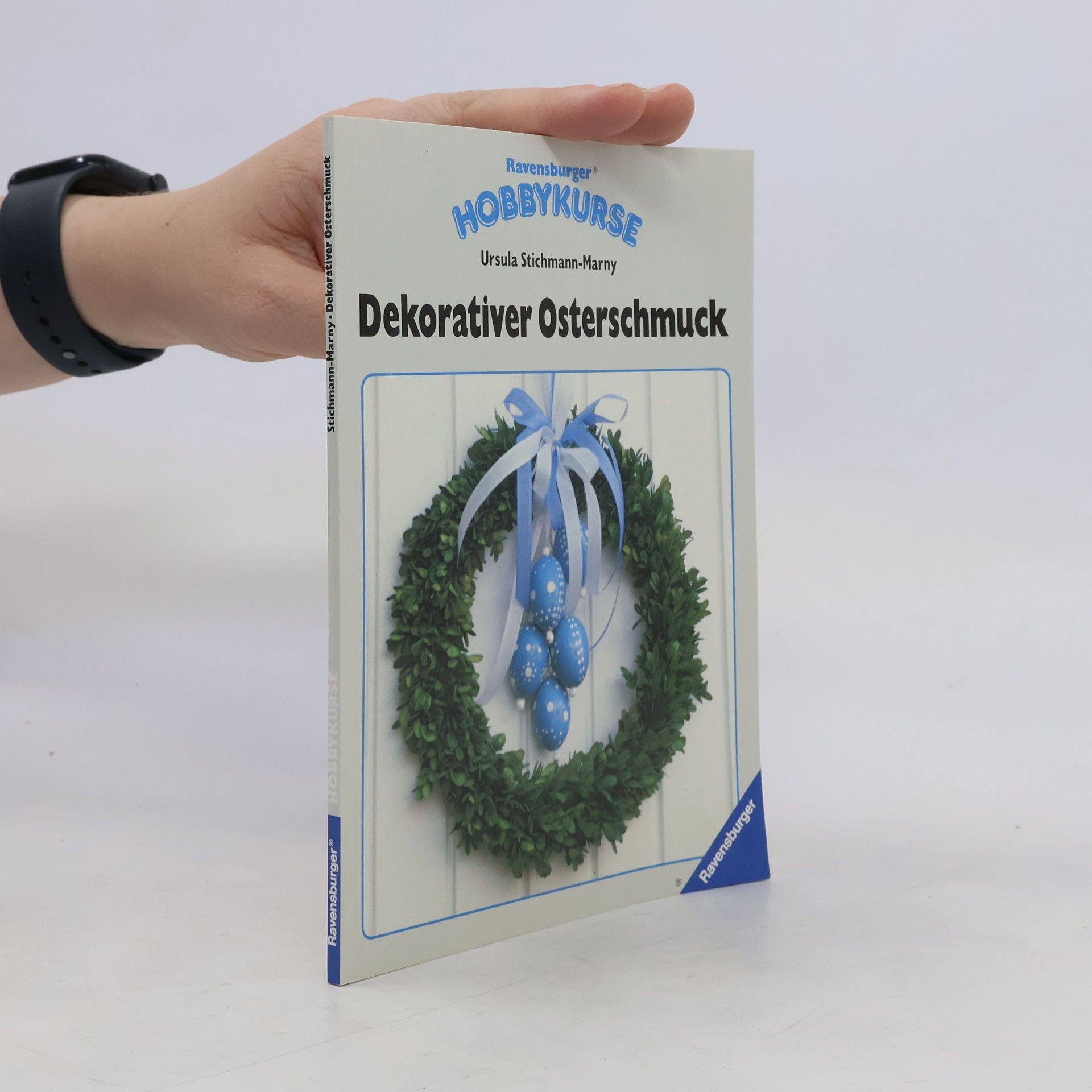 Ursula Stichmann-Marny Dekorativer Osterschmuck