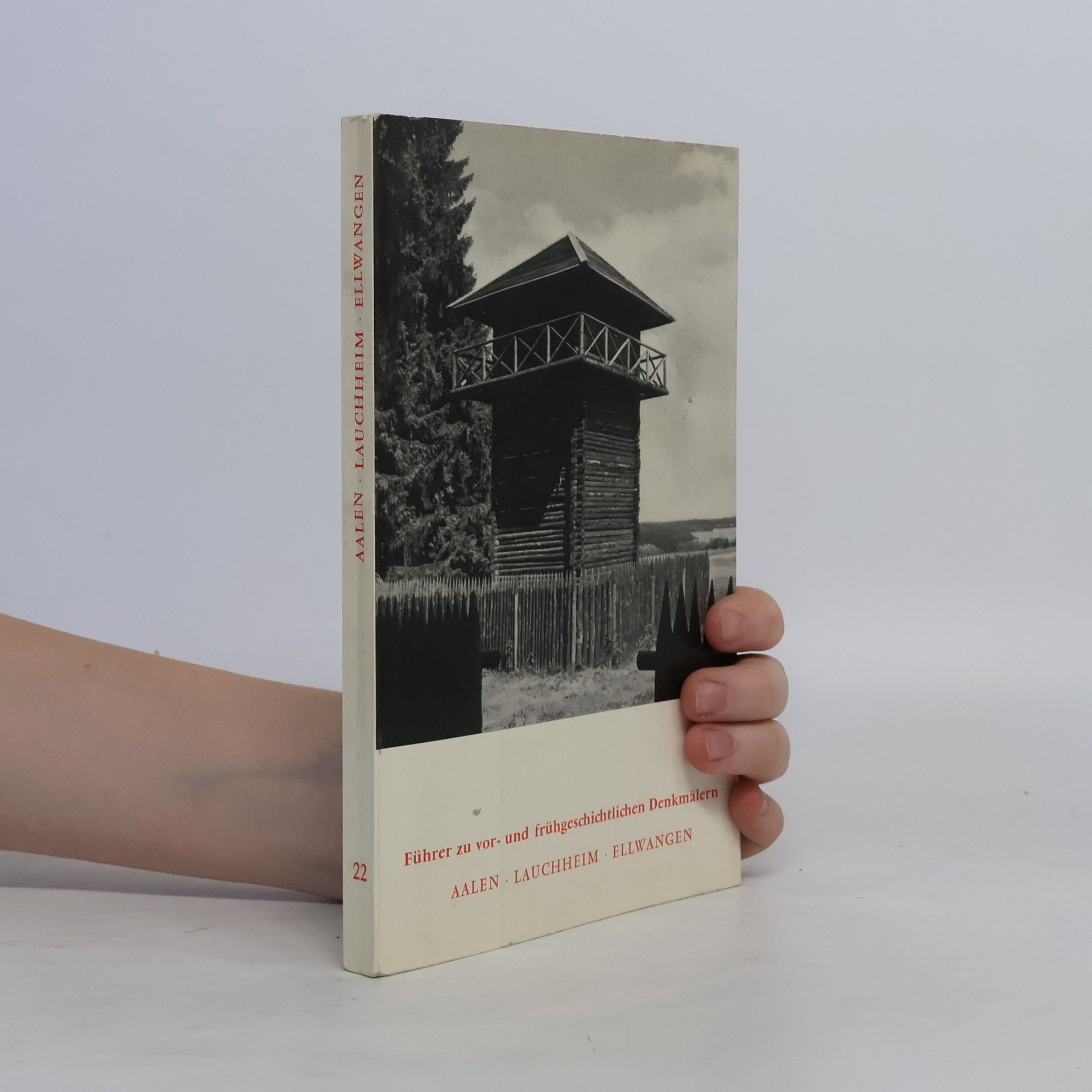 AA.VV. Führer zur vor-und frühgeschichtlichen Denkmälern