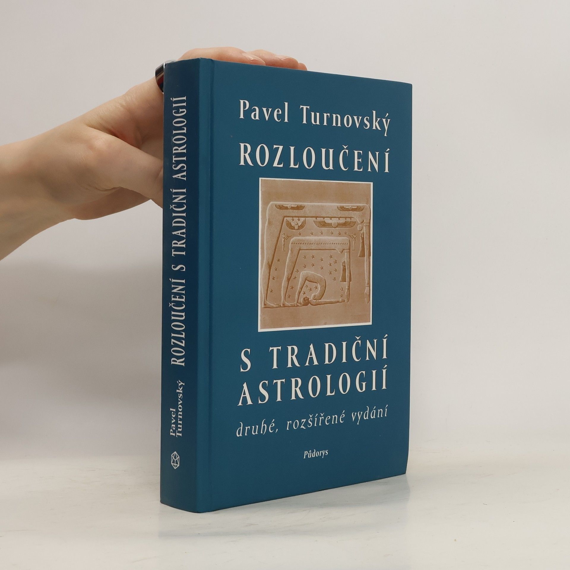 Pavel Turnovský Rozloučení s tradiční astrologií
