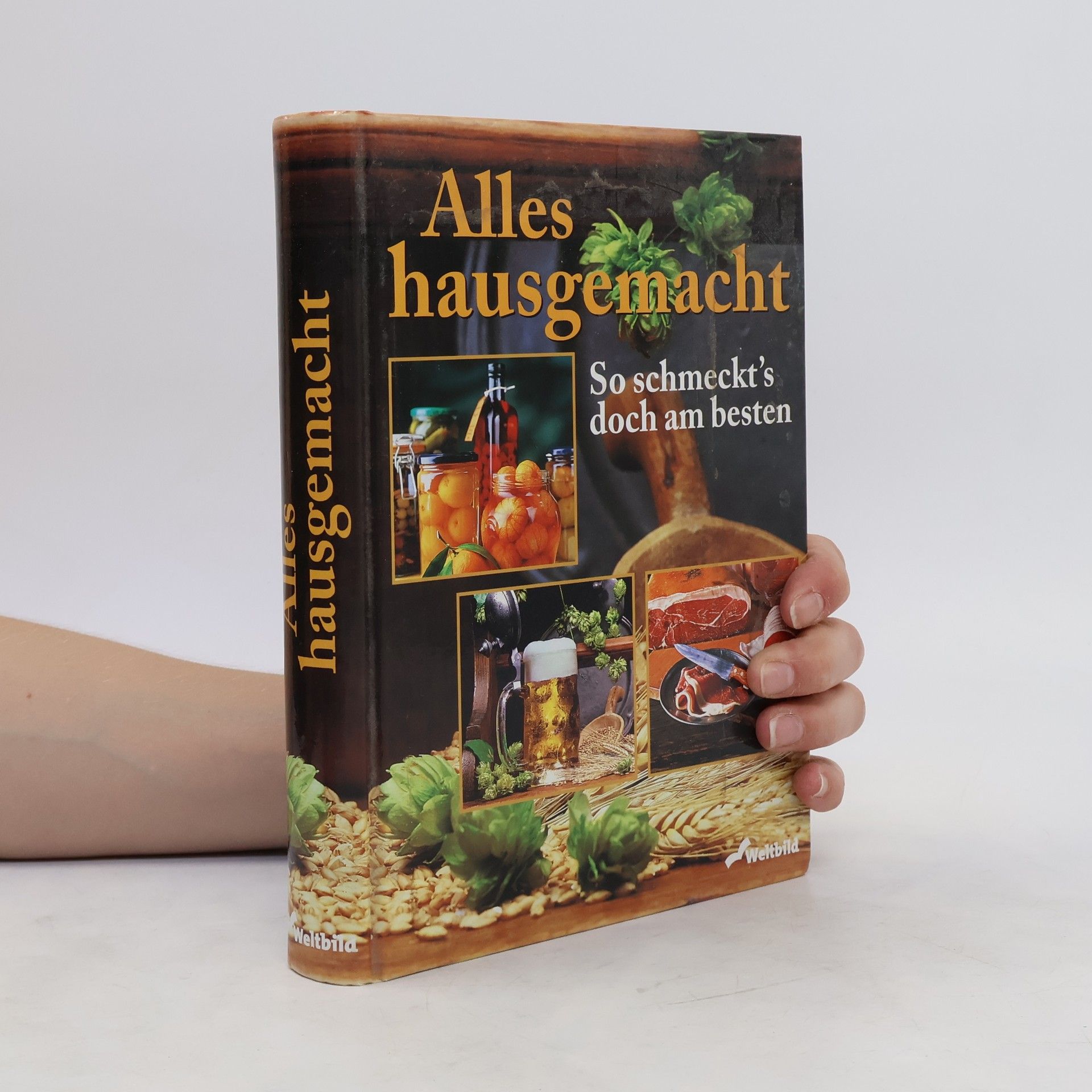 Bettina Gratzki Alles hausgemacht