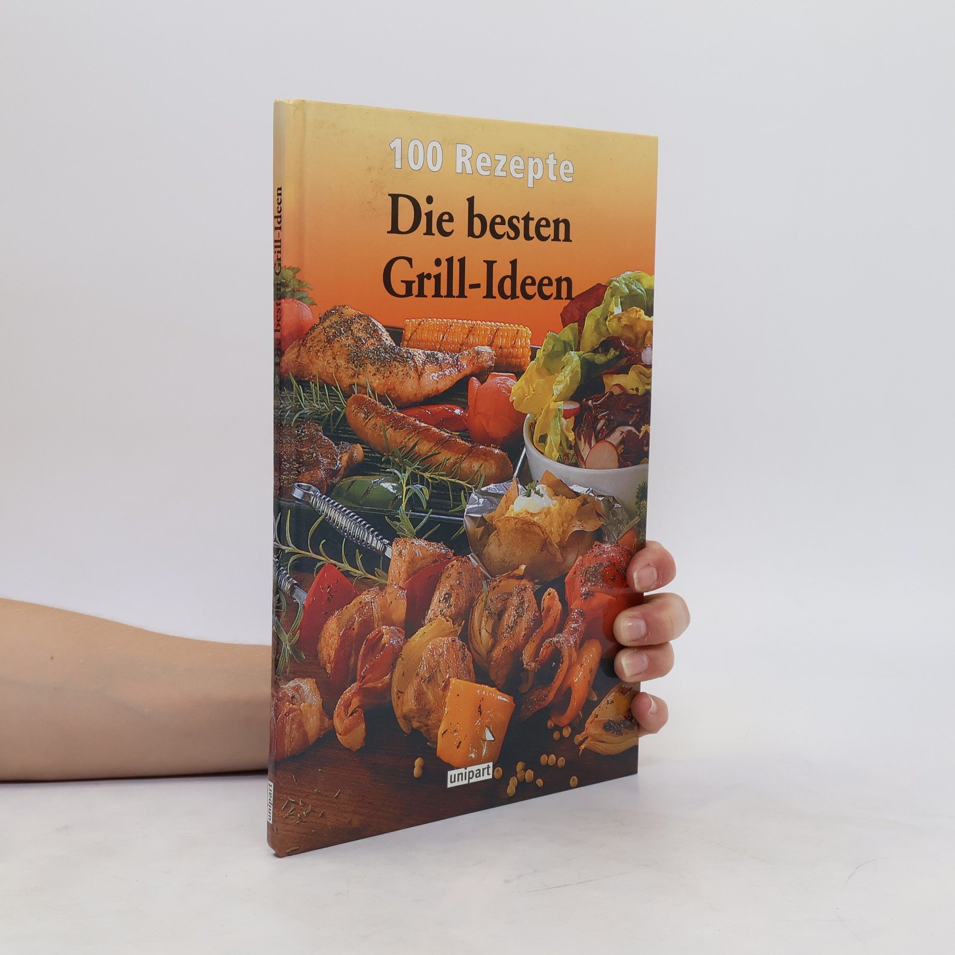 Isolde Bräckle Die besten Grill-Ideen