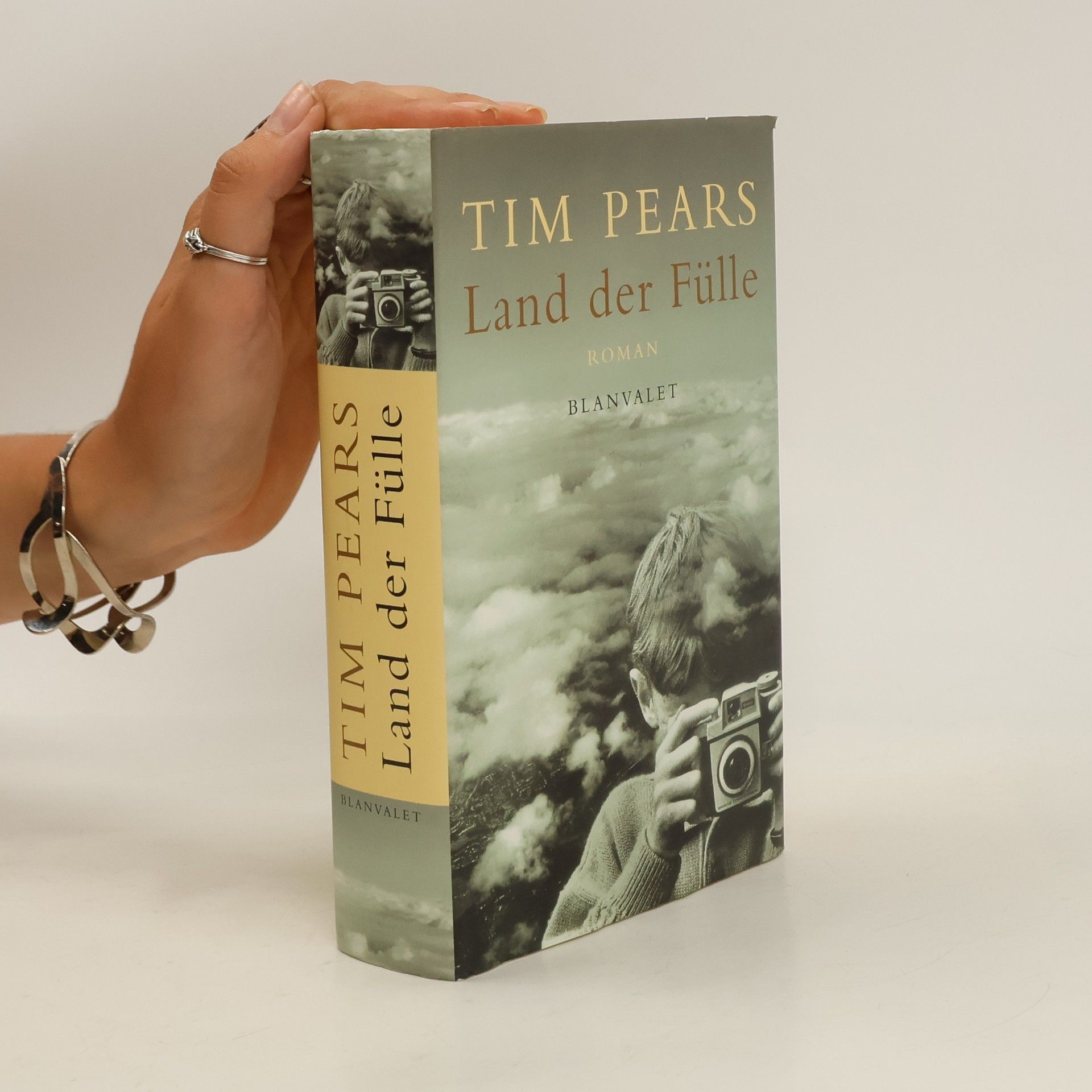Tim Pears Land der Fülle