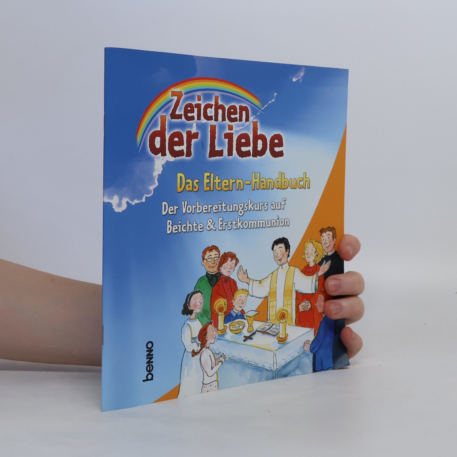 Annegret Beck Zeichen der Liebe, Das Elternhandbuch