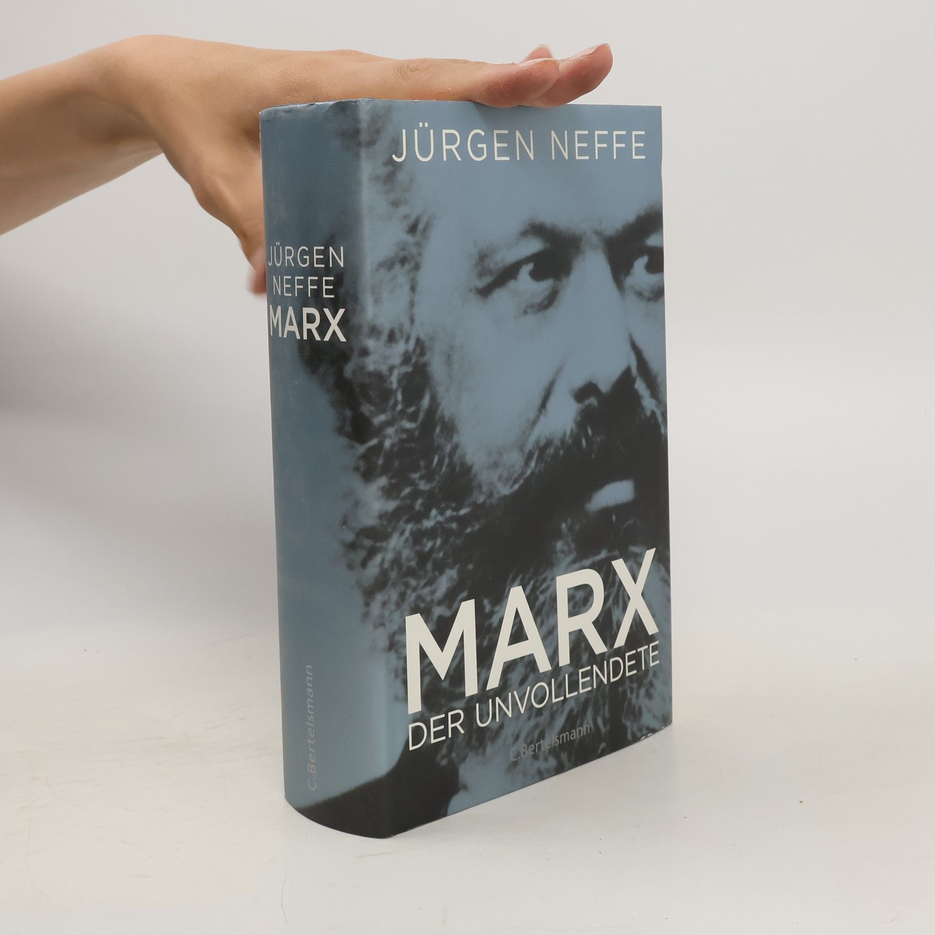 Jürgen Neffe Marx