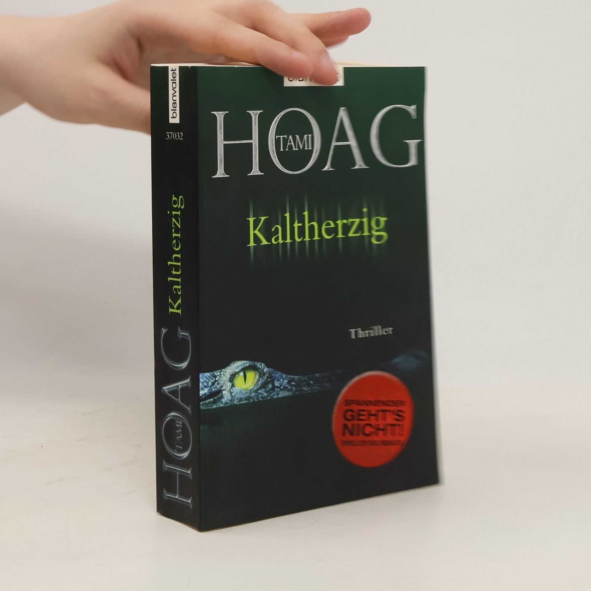Tami Hoag Kaltherzig
