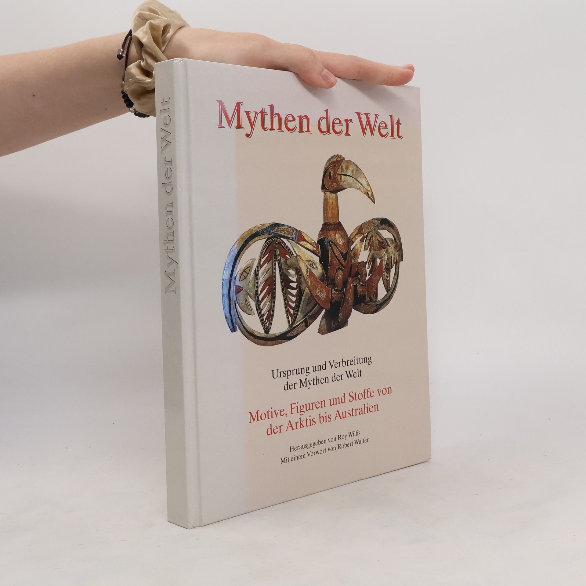 Autorenkollektiv Mythen der Welt