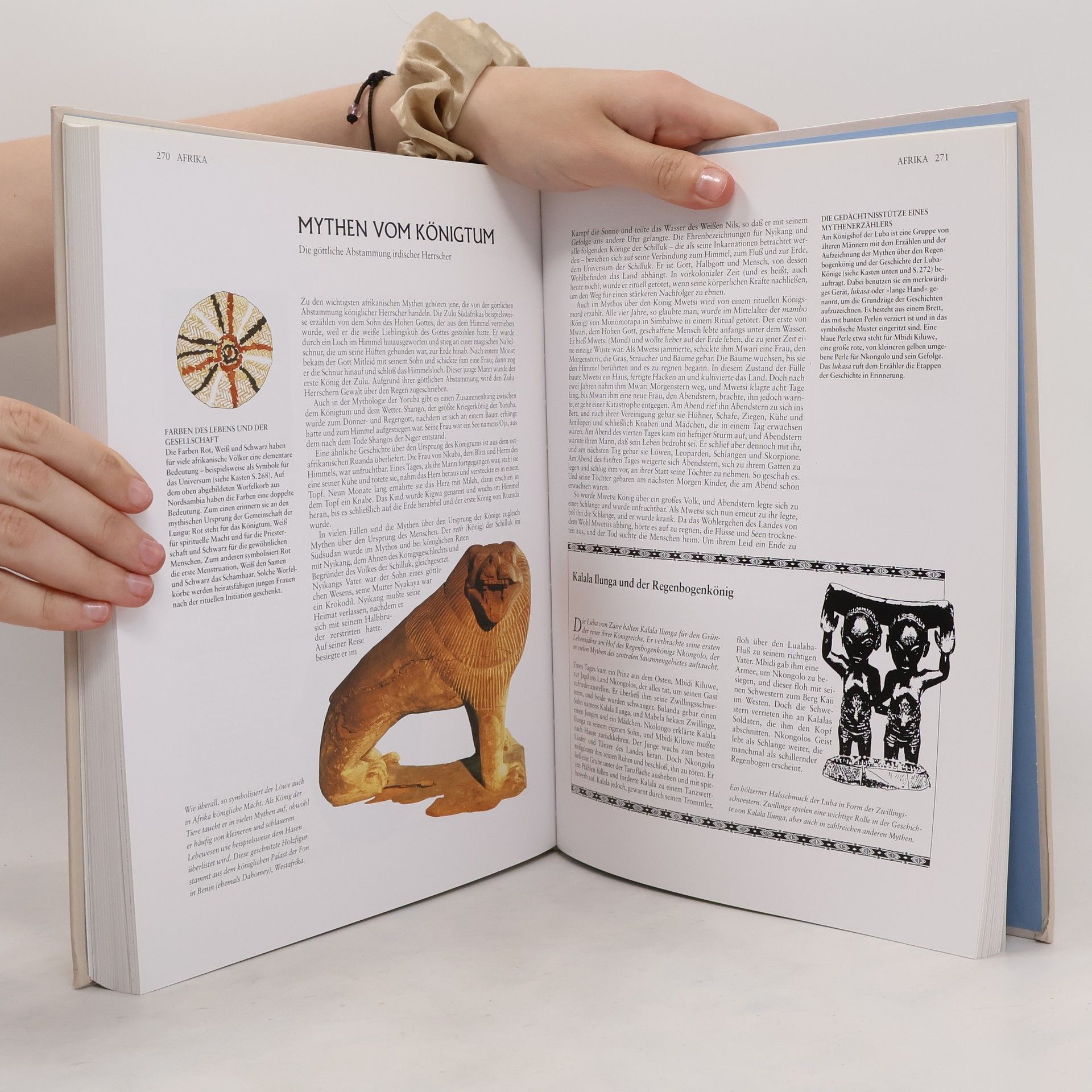 Autorenkollektiv Mythen der Welt