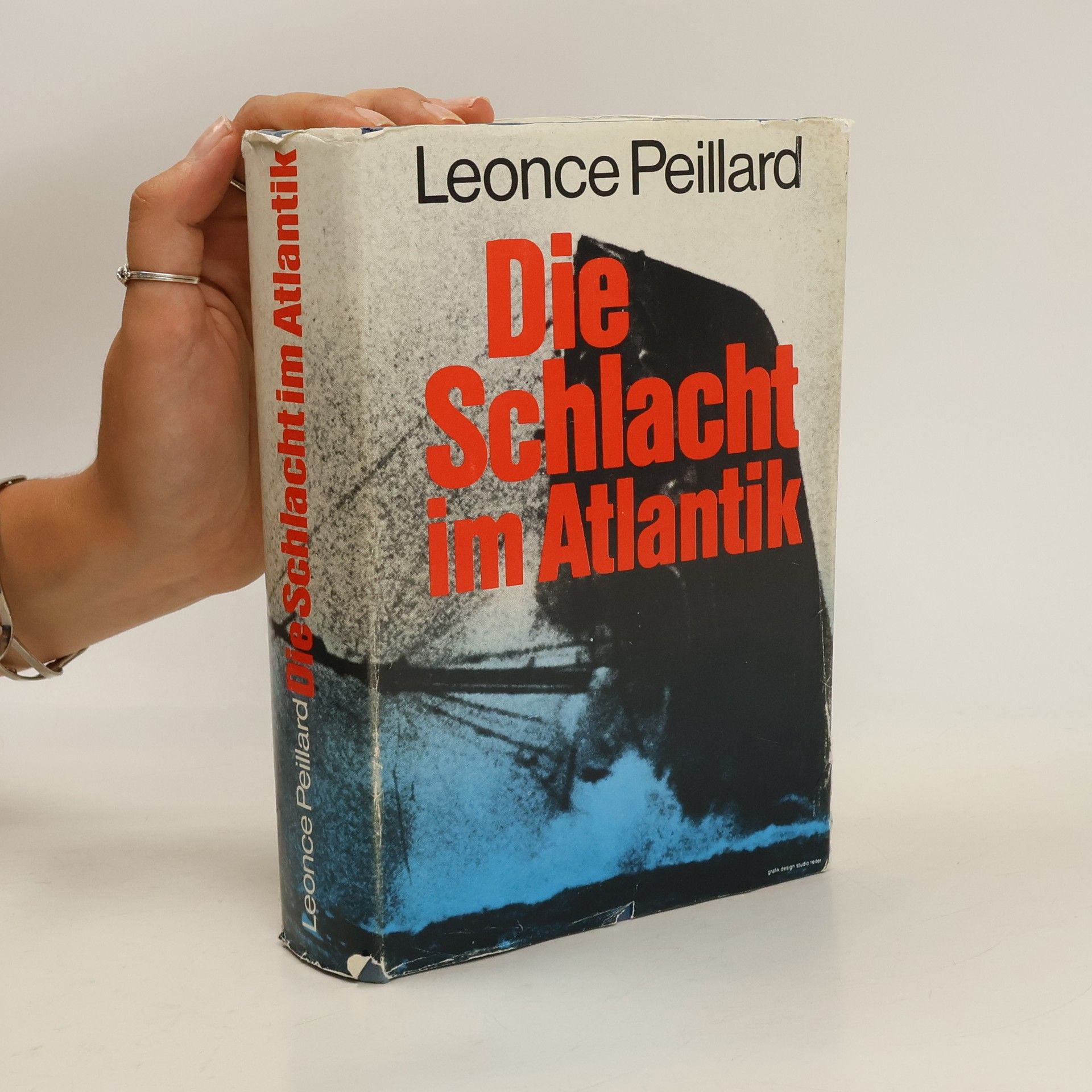 Léonce Peillard Die Schlank im Atlantik