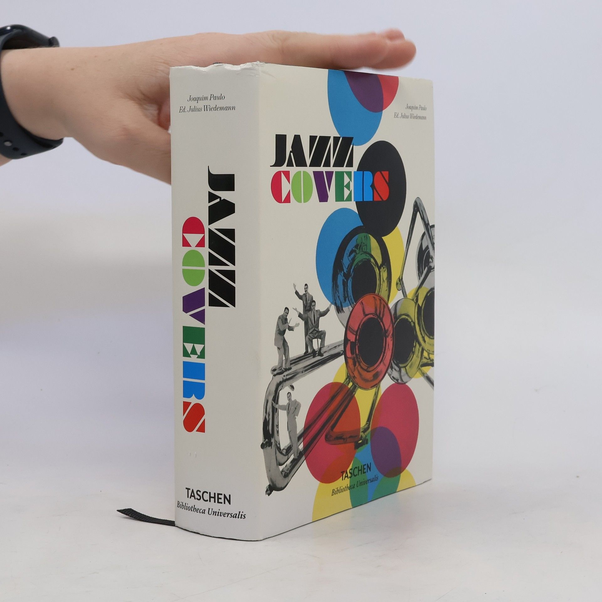 Joaquim Paulo Jazz covers