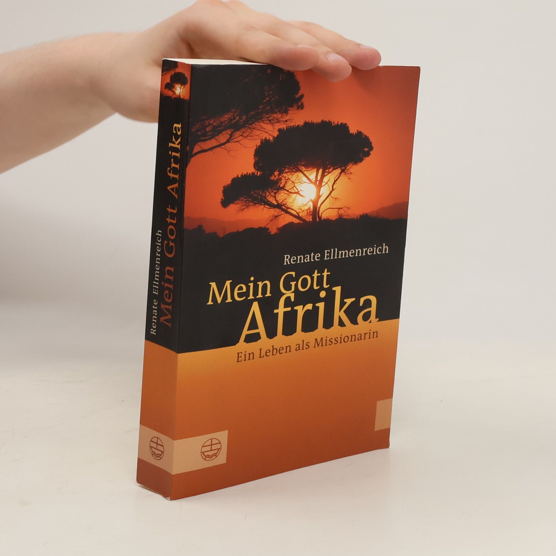 Renate Ellmenreich Mein Gott Afrika