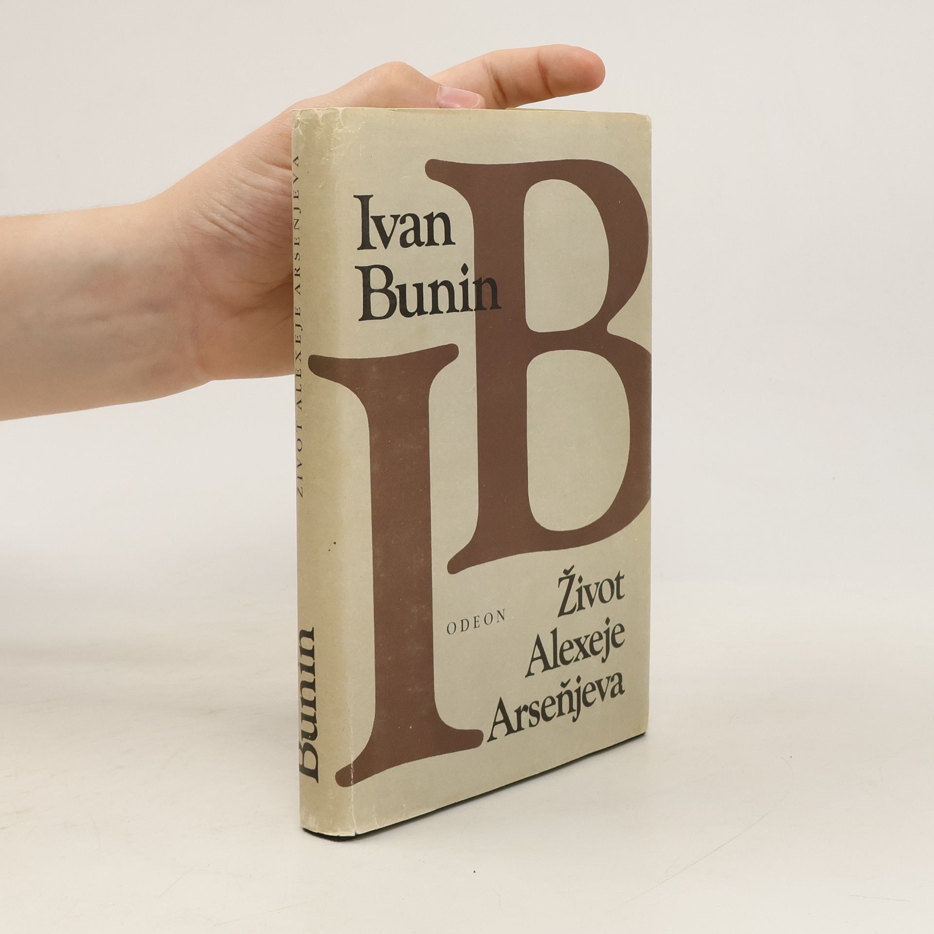 Ivan Bunin Život Alexeje Arseňjeva
