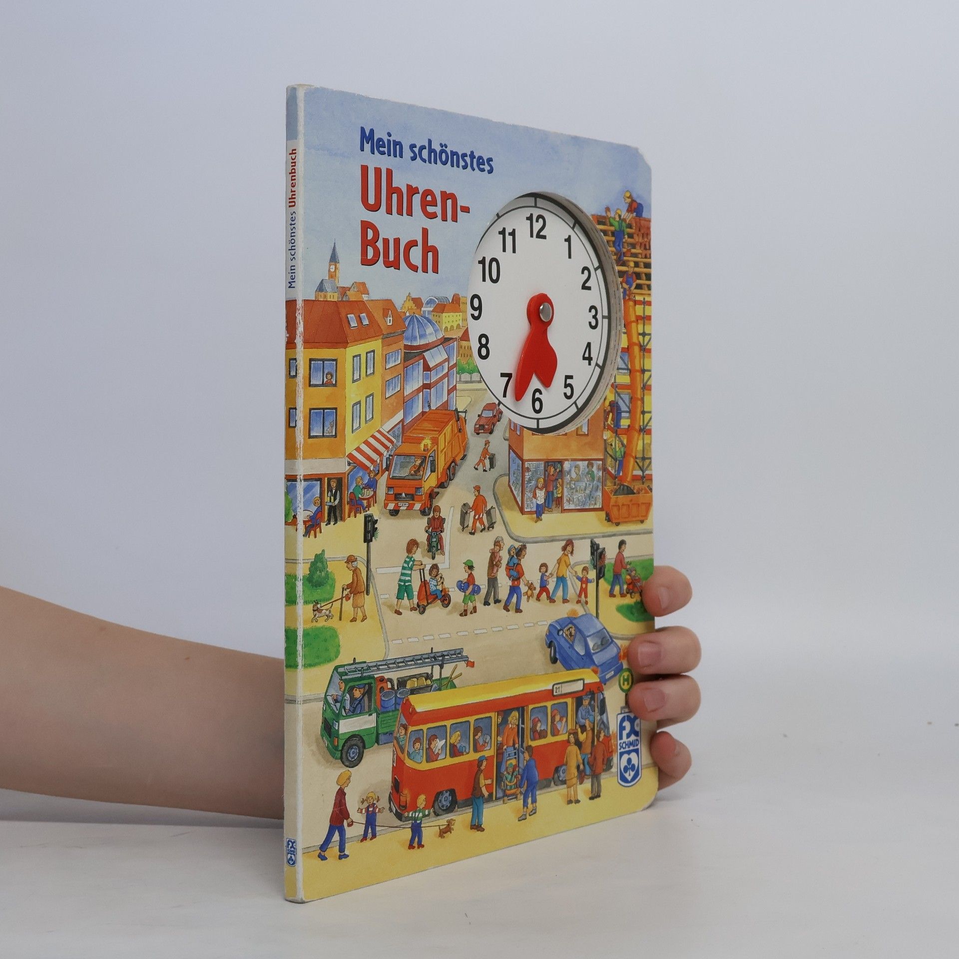 Sigrid Busch Mein schönstes Uhrenbuch
