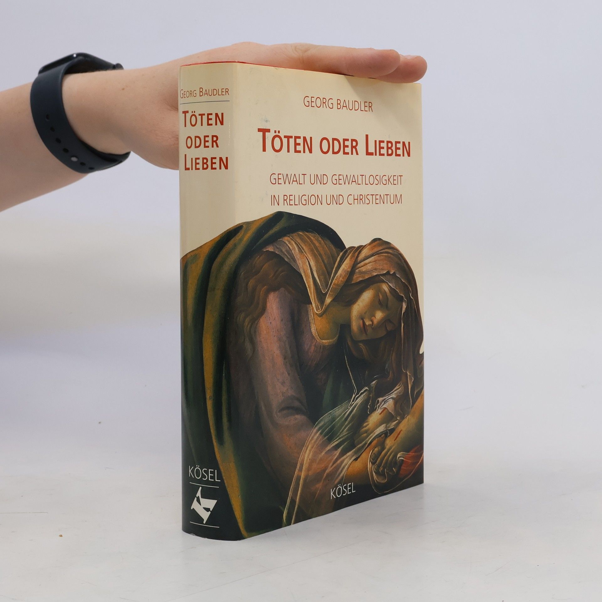 Georg Baudler Töten oder lieben