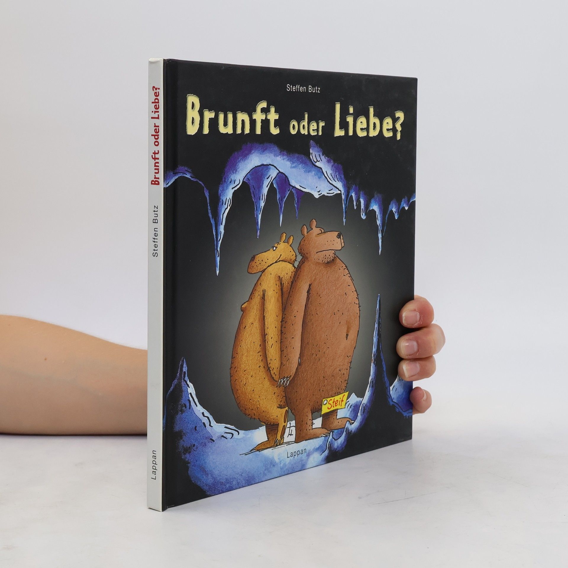 Steffen Butz Brunft oder Liebe?